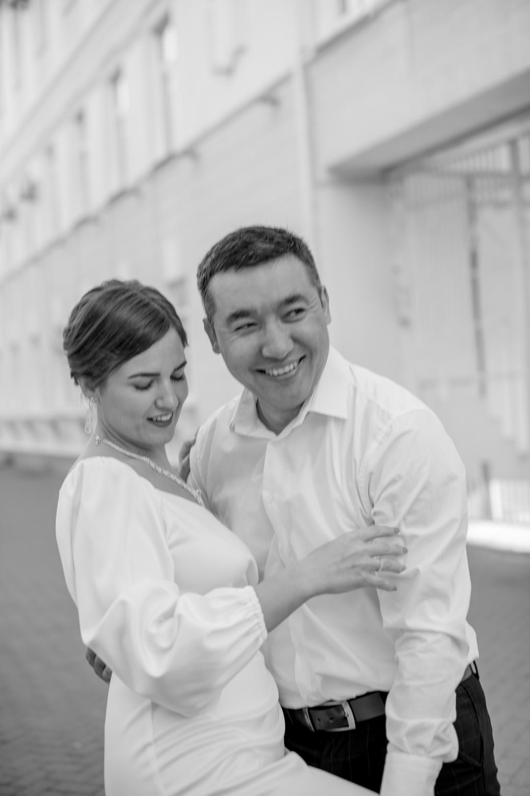 Свадебная фотосессия Фаннур и Ирина — фотограф Жанна Шестопалова