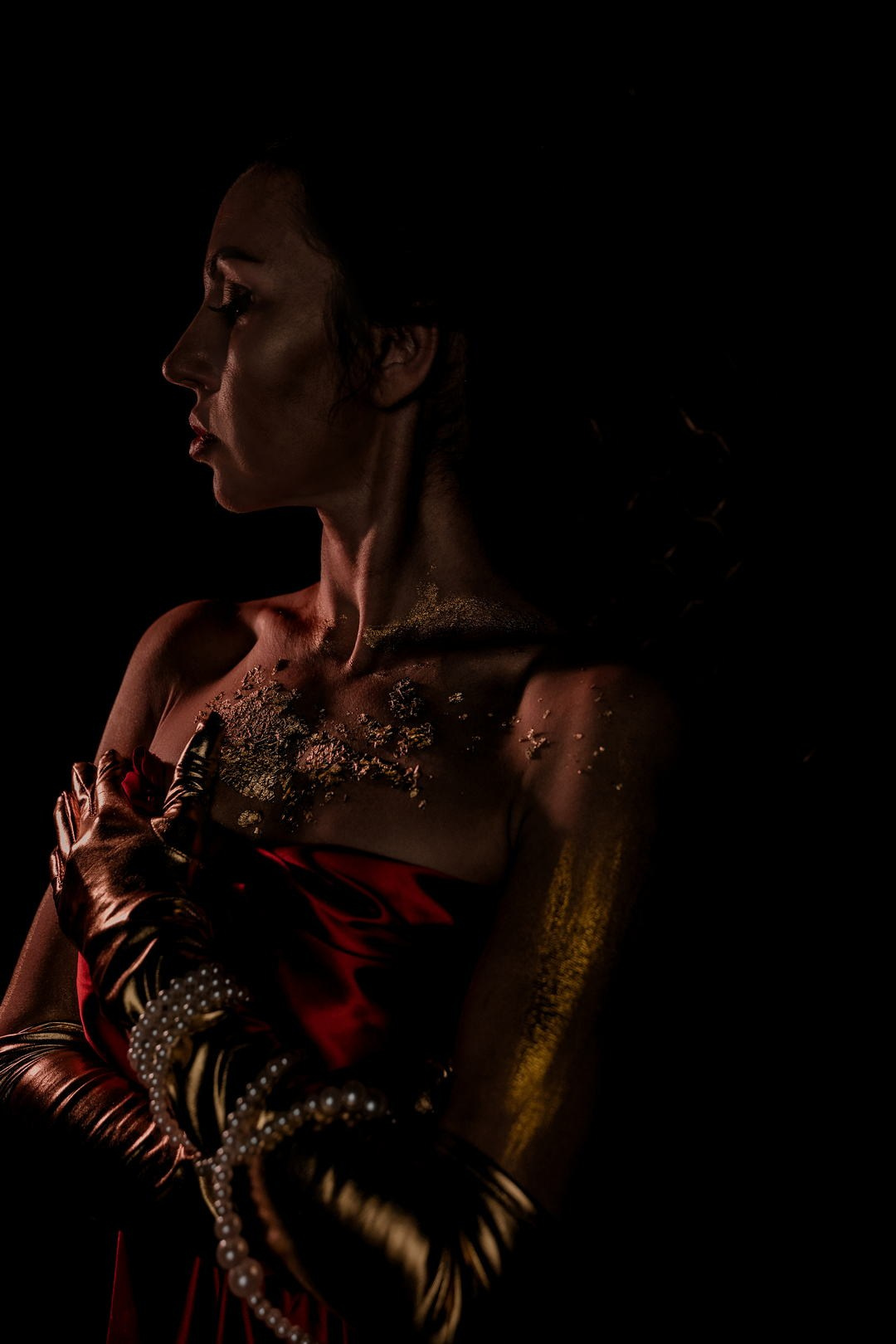 Будуарная фотосессия для женщин — фотограф Жанна Шестопалова