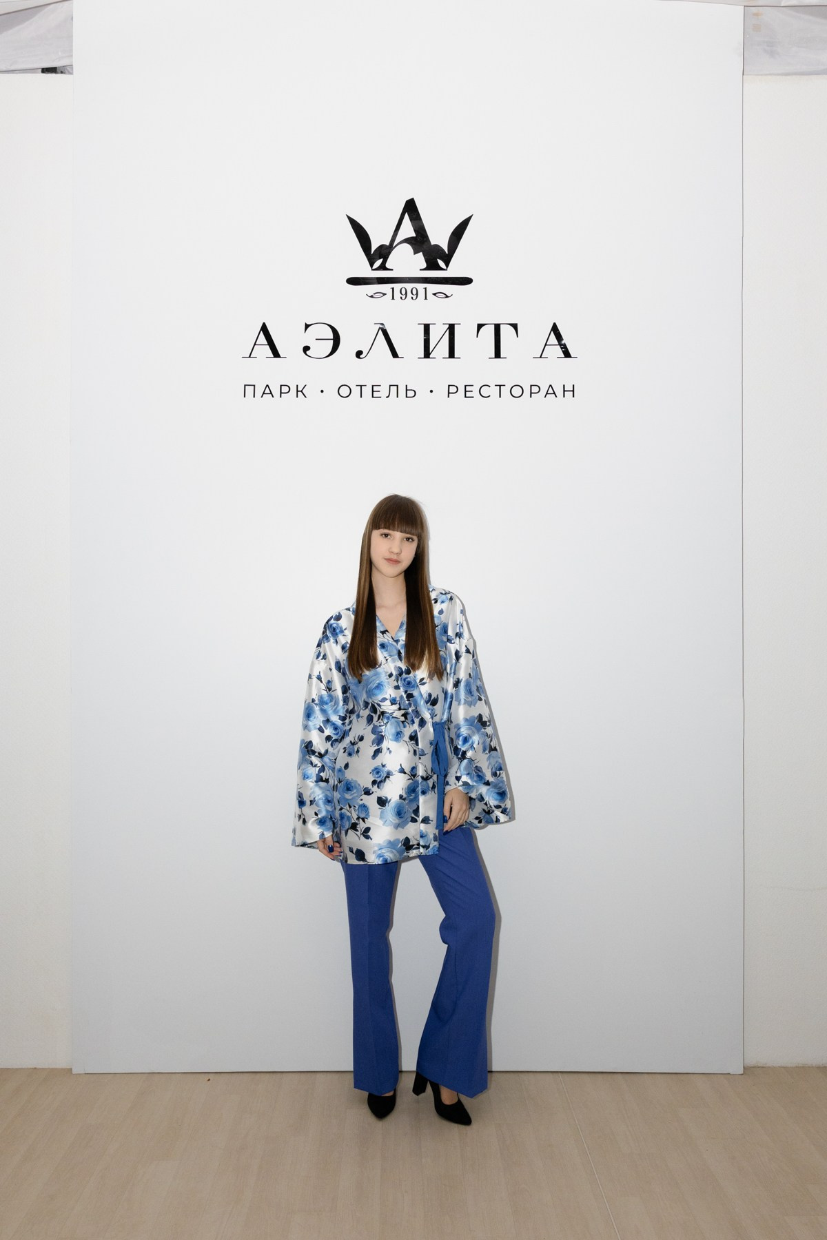 Модельное Арт-Агентство CMG II НОВОГОДНИЙ ПОКАЗ. Свадебный фотограф Верещак Сергей I Ростов-на-Дону