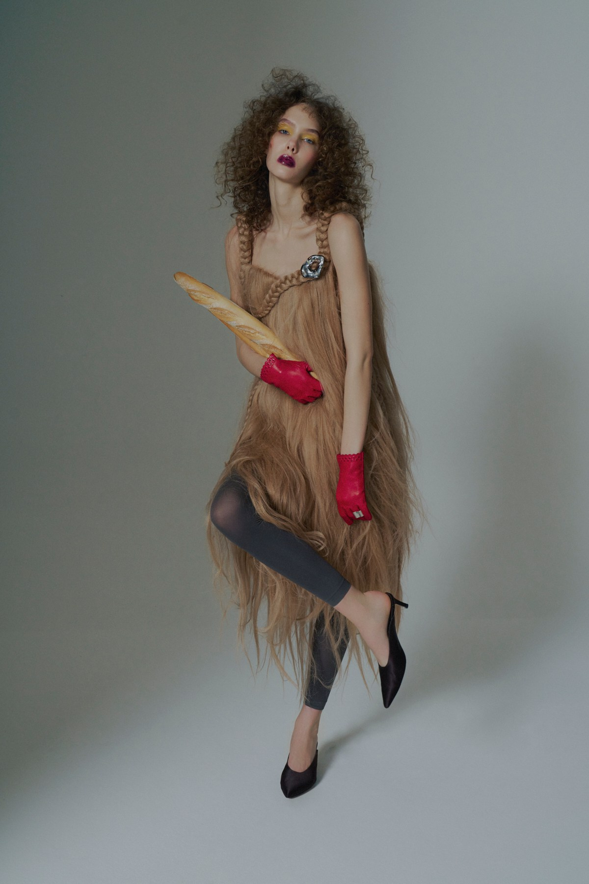 Kultblut Magazine Editorial February 2026. Fashion Photographer in Milan