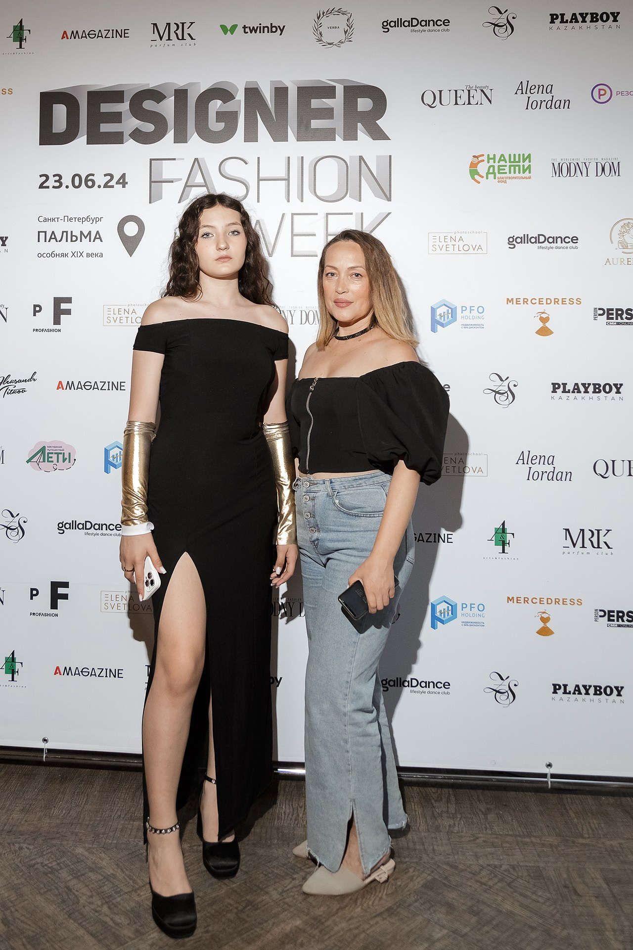 Репортаж модного показа. Светский фотограф Санкт-Петербург и ЛО