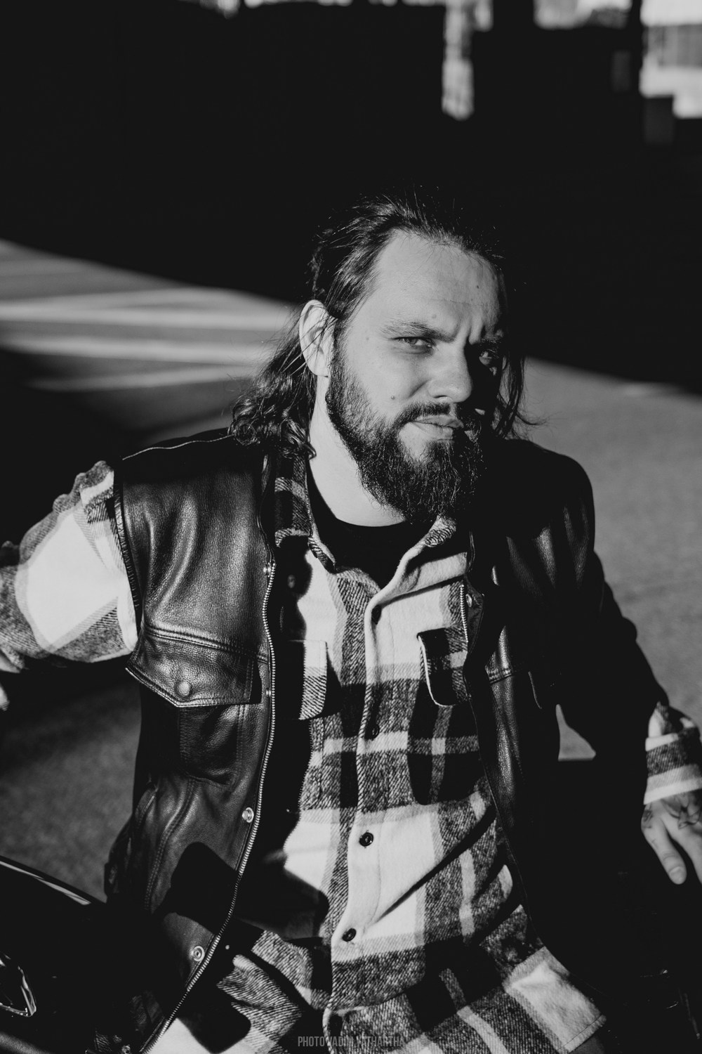 Vasya. Vadim Yathartha — Photographer in Moscow. Commercial photography and video: cars, motorcycles, portraits, architecture