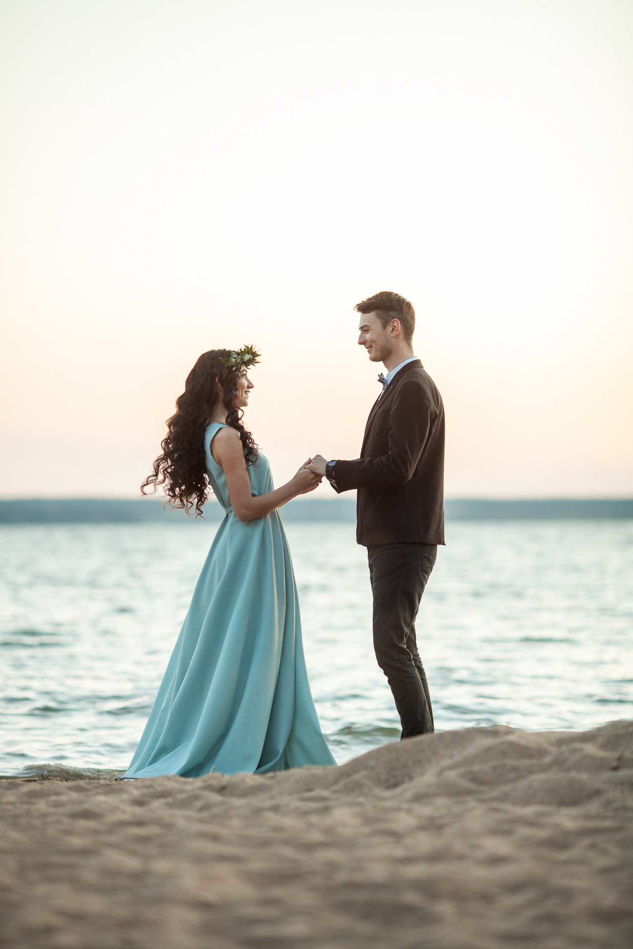 Морская съемка. Профессиональный фотограф Анастасия Кохно