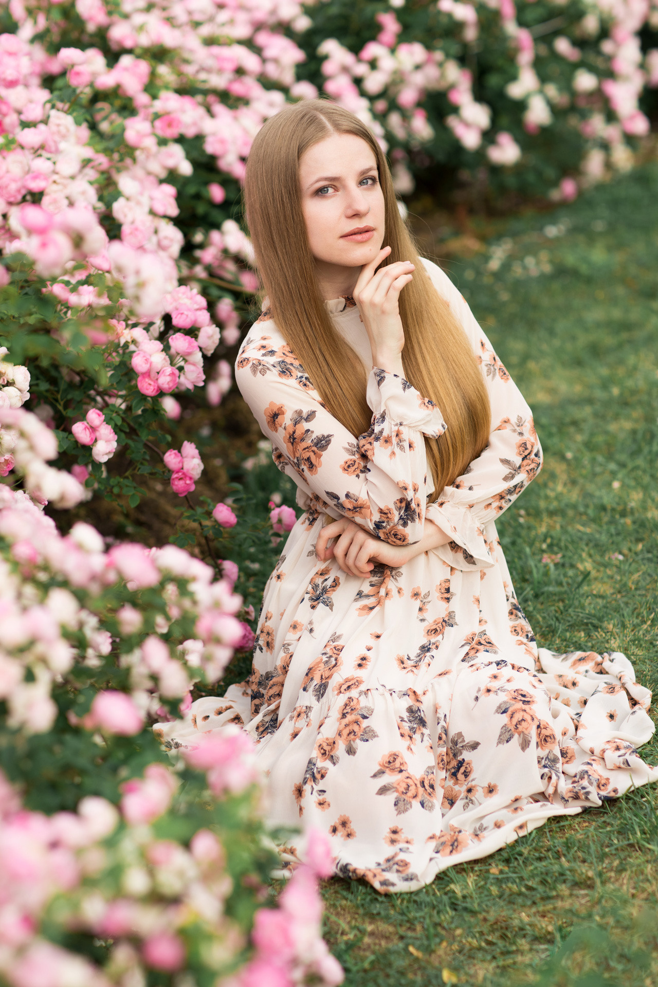 Екатерина. Профессиональный фотограф Анастасия Кохно