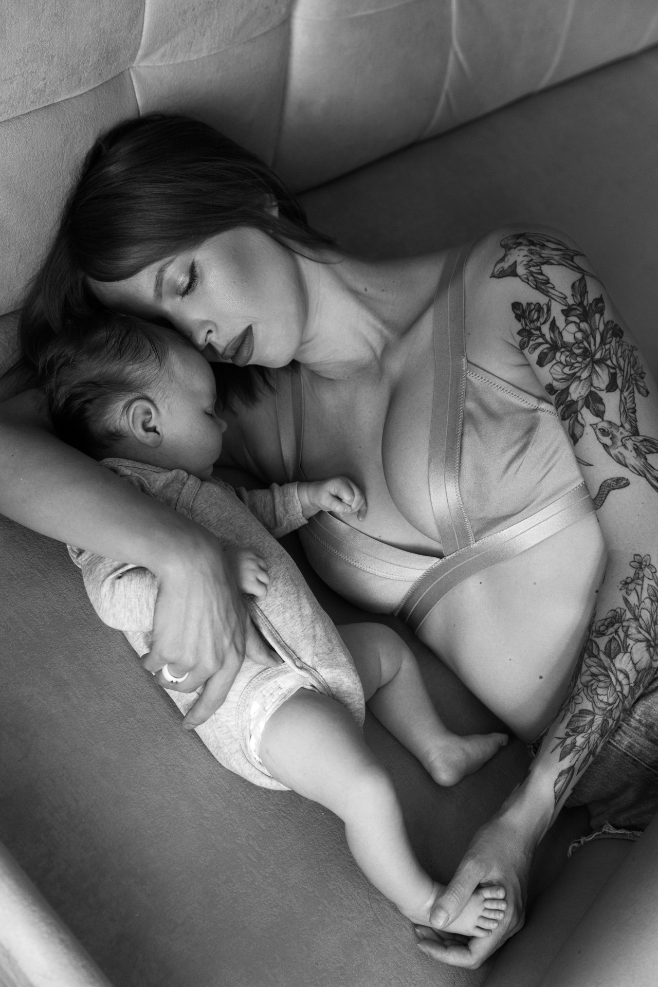 Маленькая Яна. Профессиональный фотограф Анастасия Кохно