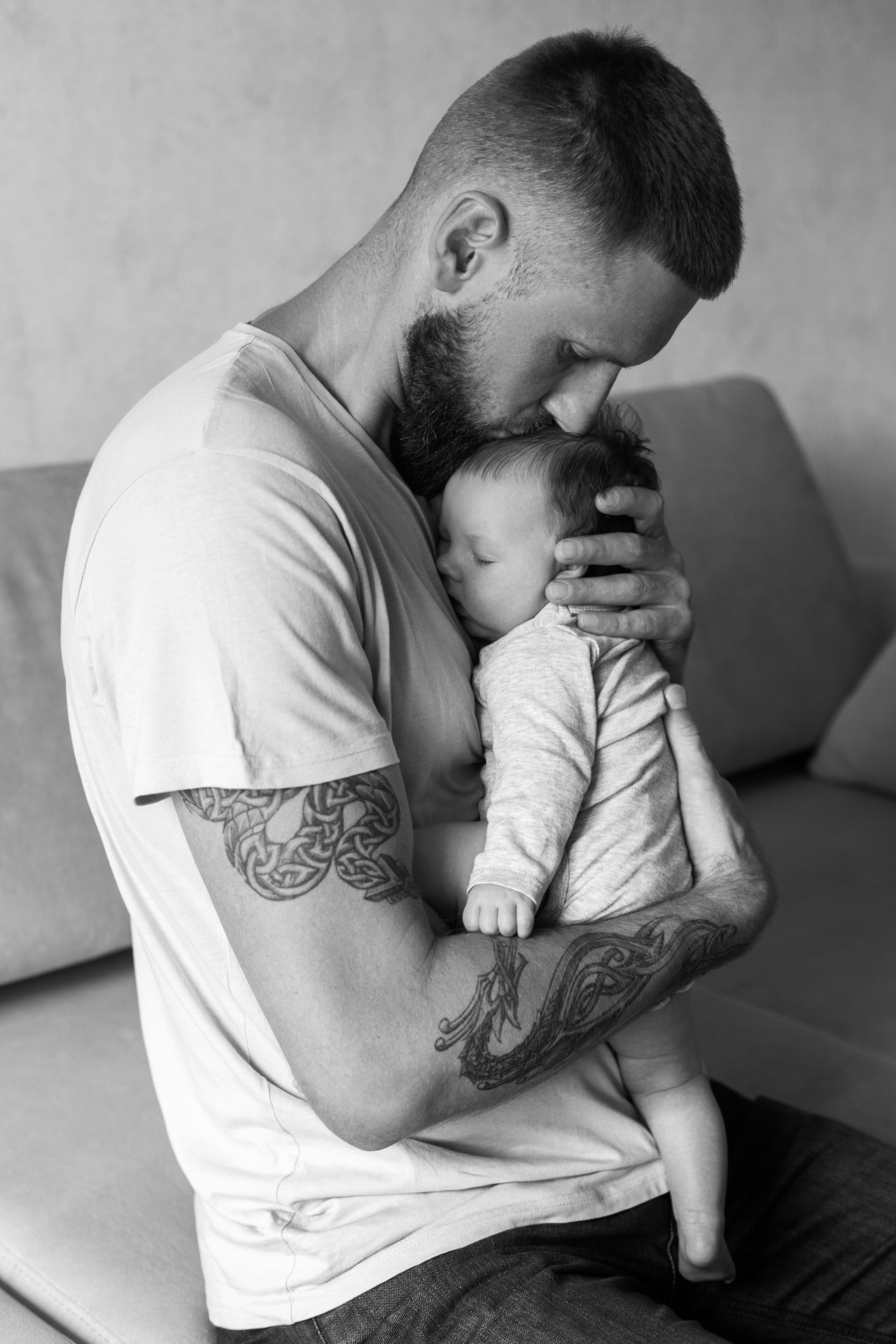 Маленькая Яна. Профессиональный фотограф Анастасия Кохно