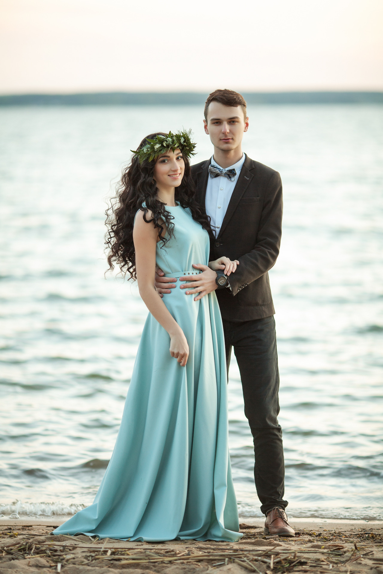 Морская съемка. Профессиональный фотограф Анастасия Кохно