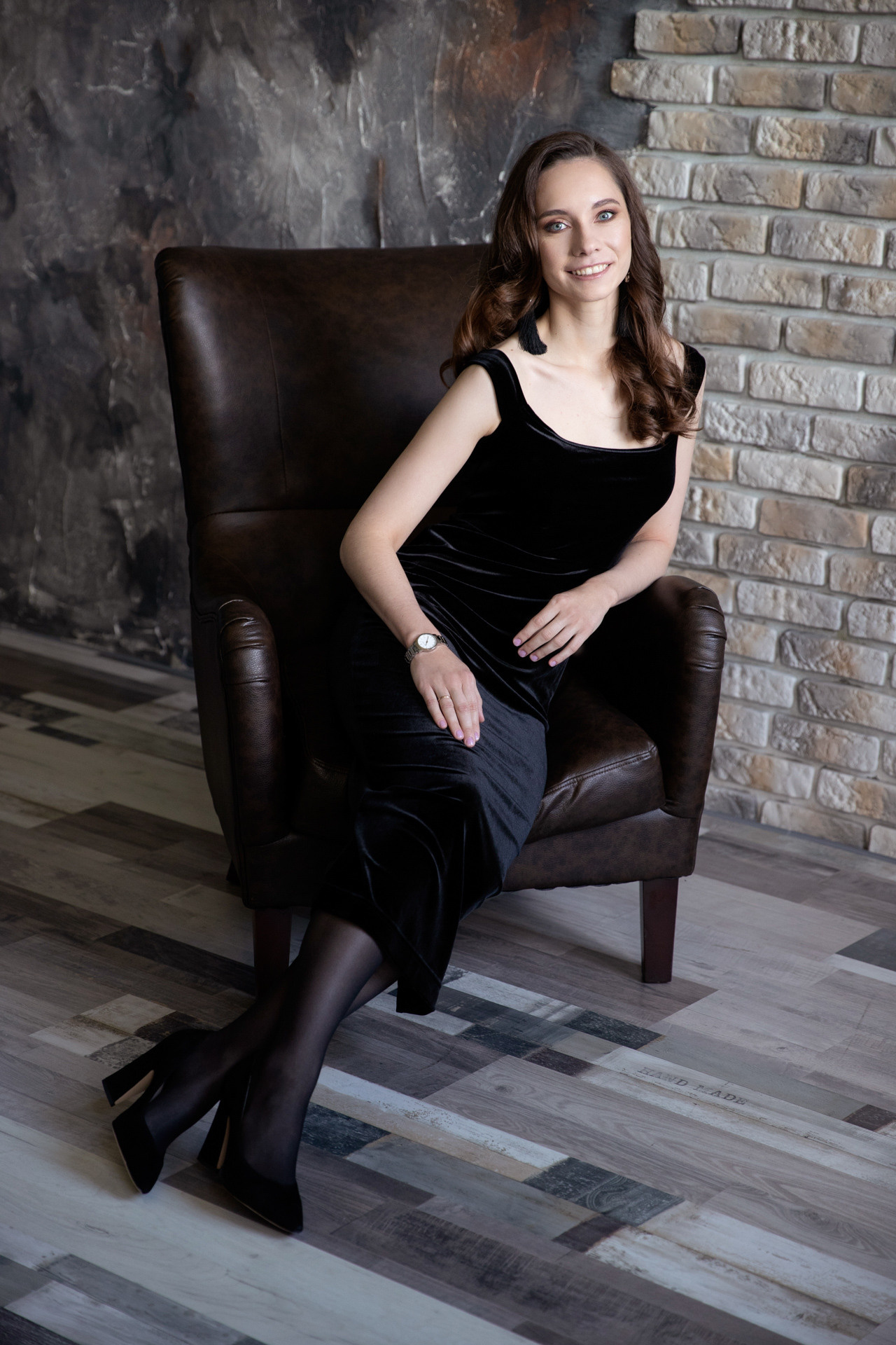 Марина. Профессиональный фотограф Анастасия Кохно