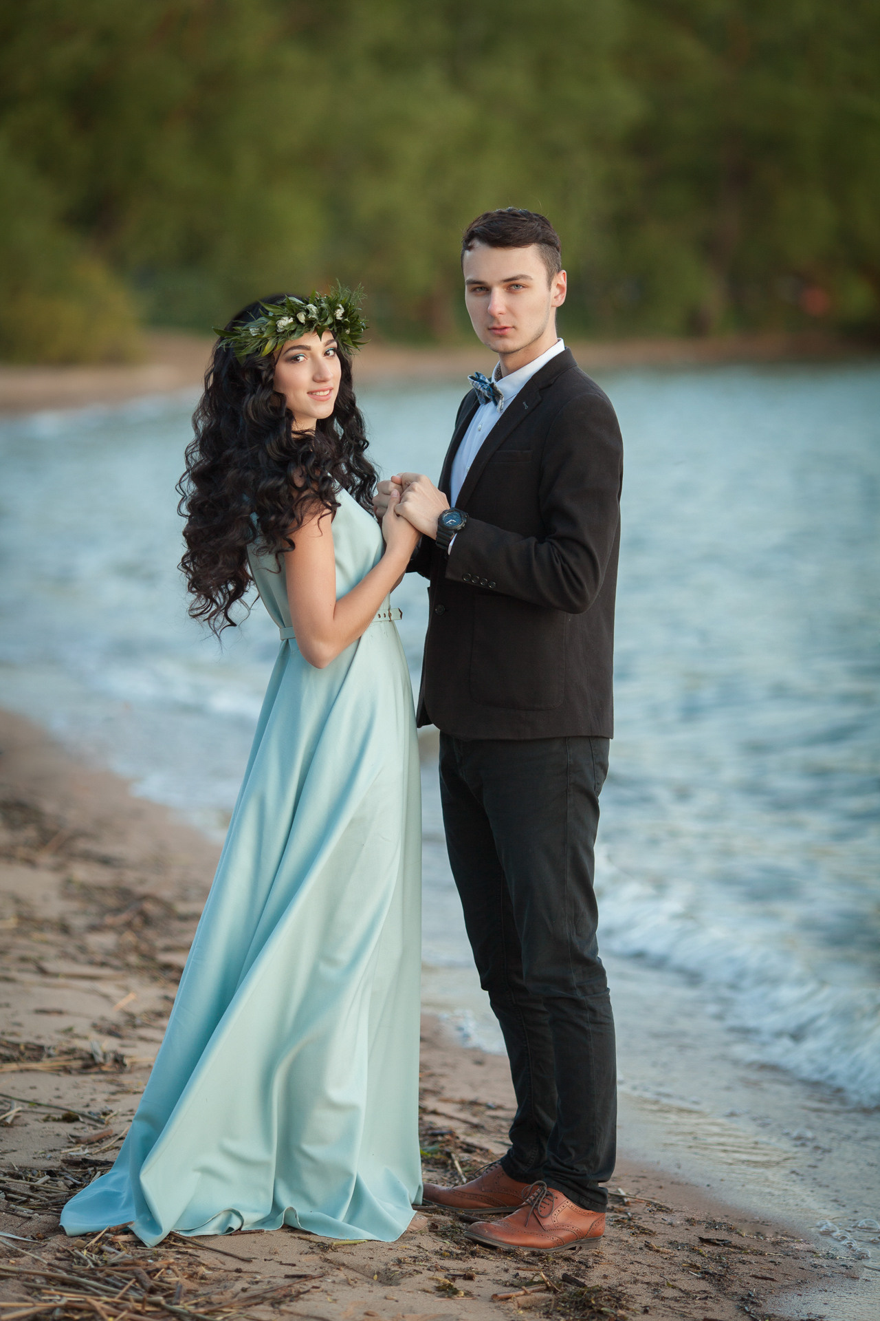 Морская съемка. Профессиональный фотограф Анастасия Кохно