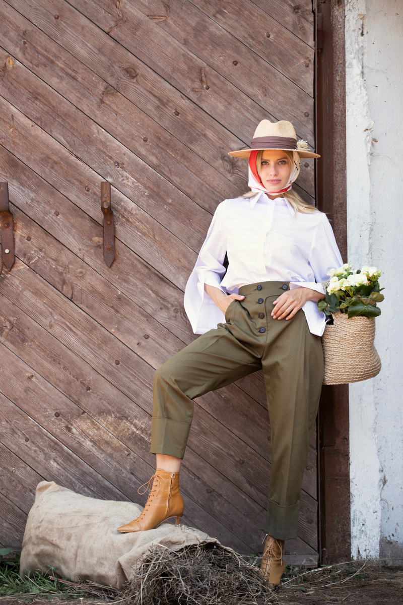 Недялкова портретная. Профессиональный фотограф Анастасия Кохно