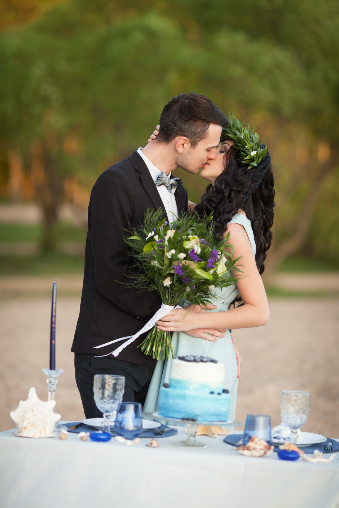 Морская съемка. Профессиональный фотограф Анастасия Кохно