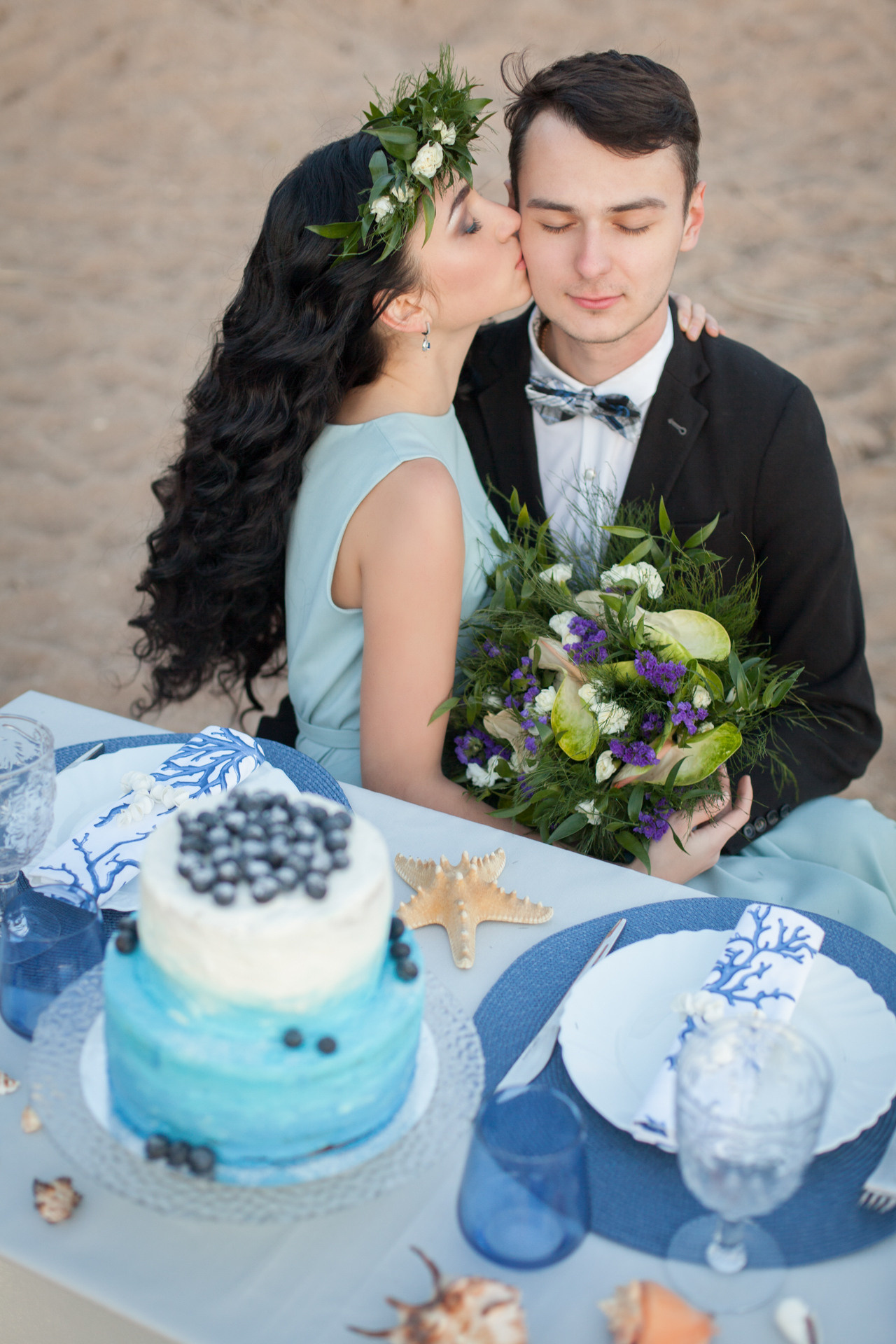 Морская съемка. Профессиональный фотограф Анастасия Кохно