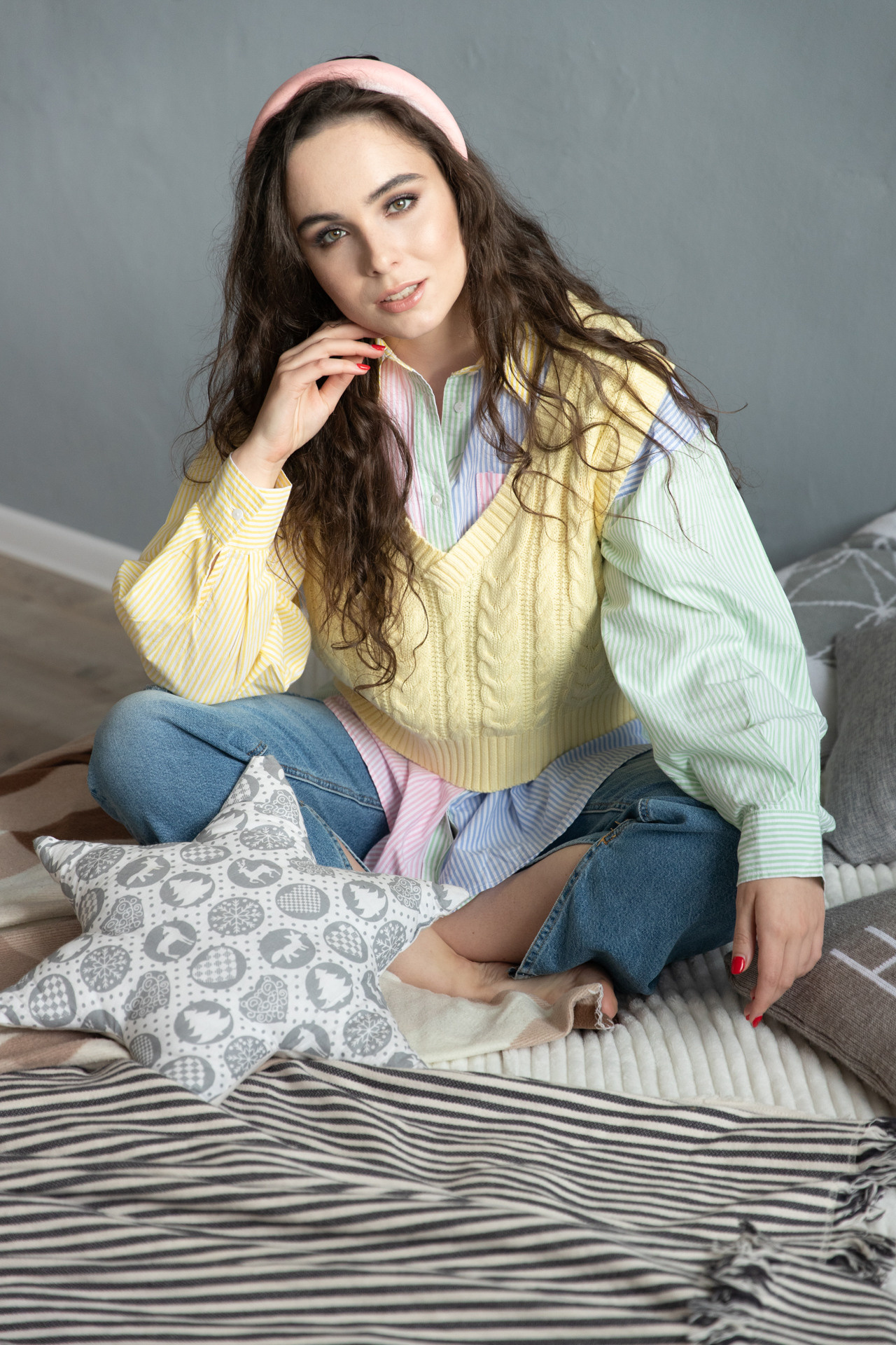 Мария. Профессиональный фотограф Анастасия Кохно