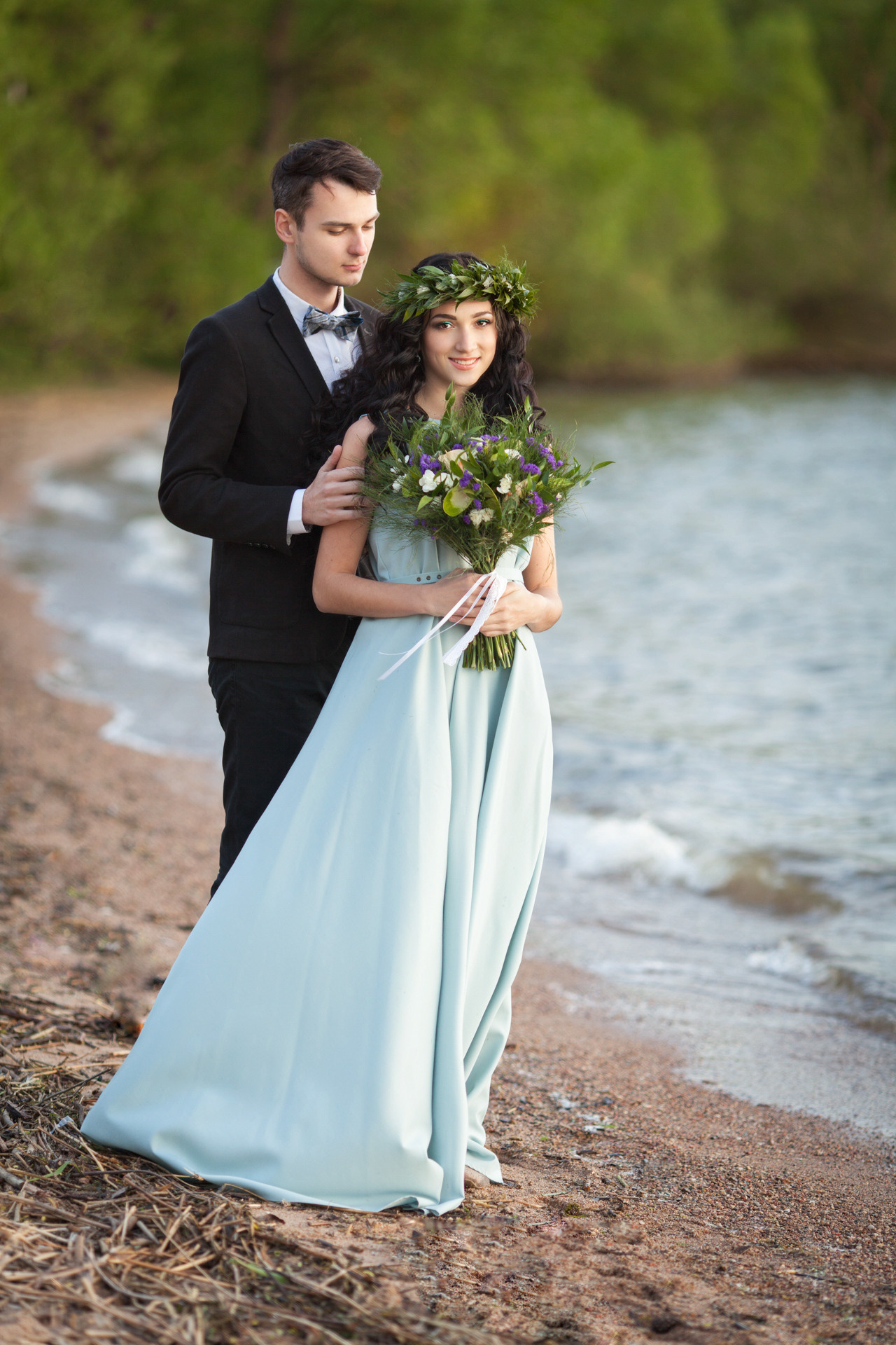 Морская съемка. Профессиональный фотограф Анастасия Кохно