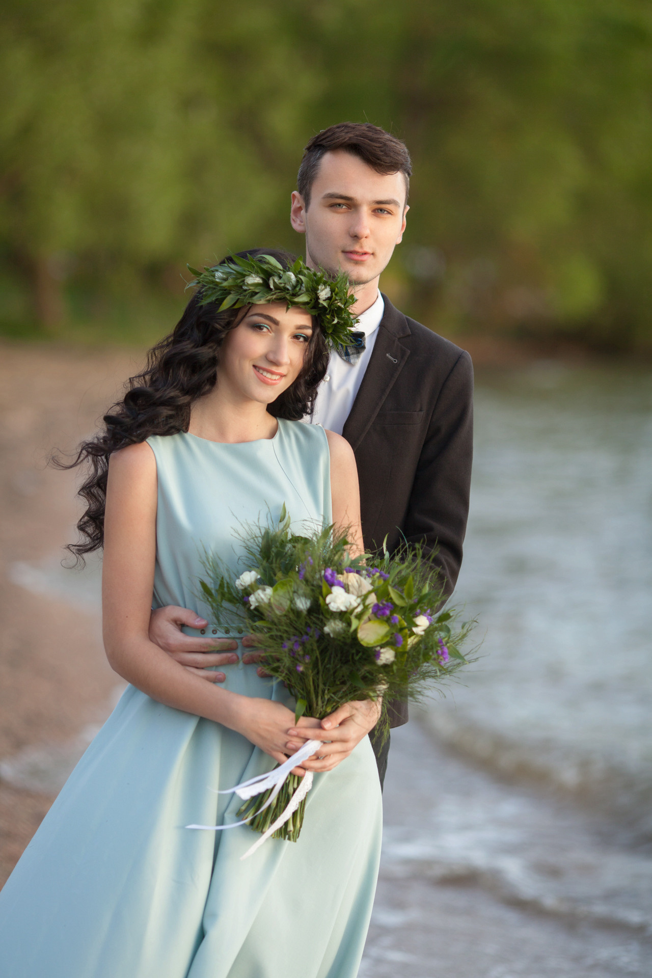 Морская съемка. Профессиональный фотограф Анастасия Кохно