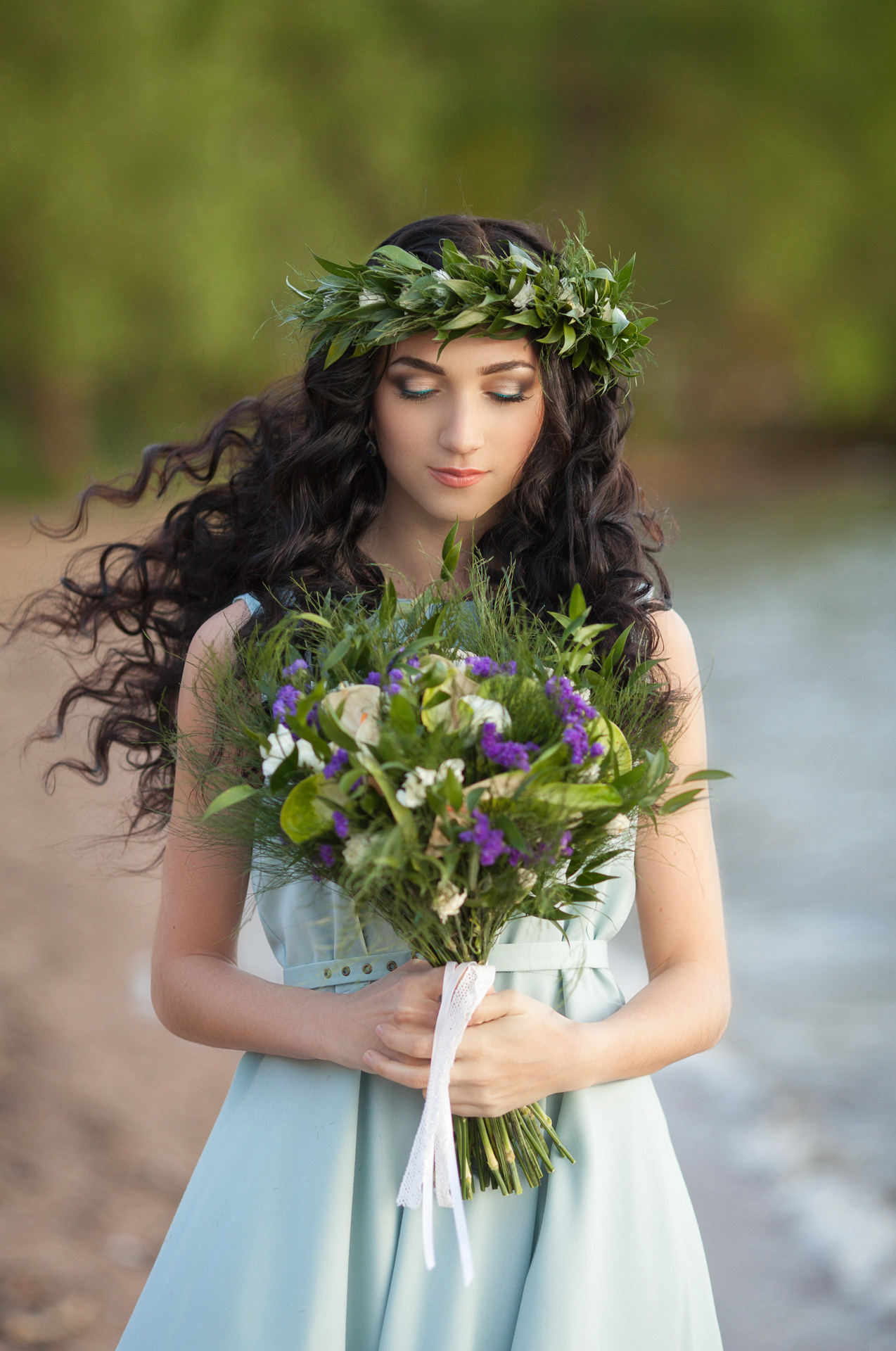 Морская съемка. Профессиональный фотограф Анастасия Кохно