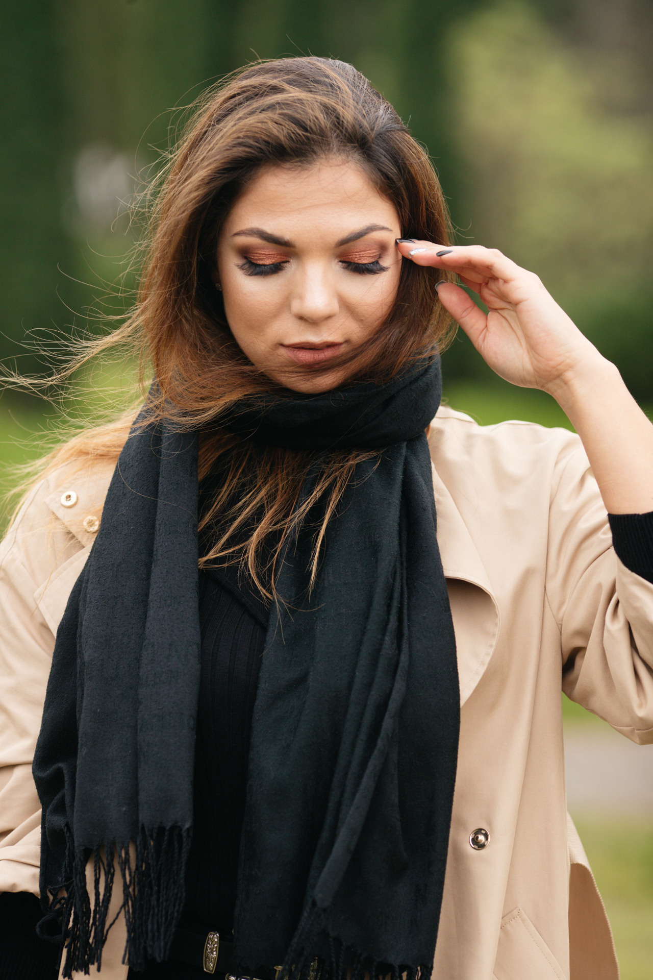 Ольга. Профессиональный фотограф Анастасия Кохно