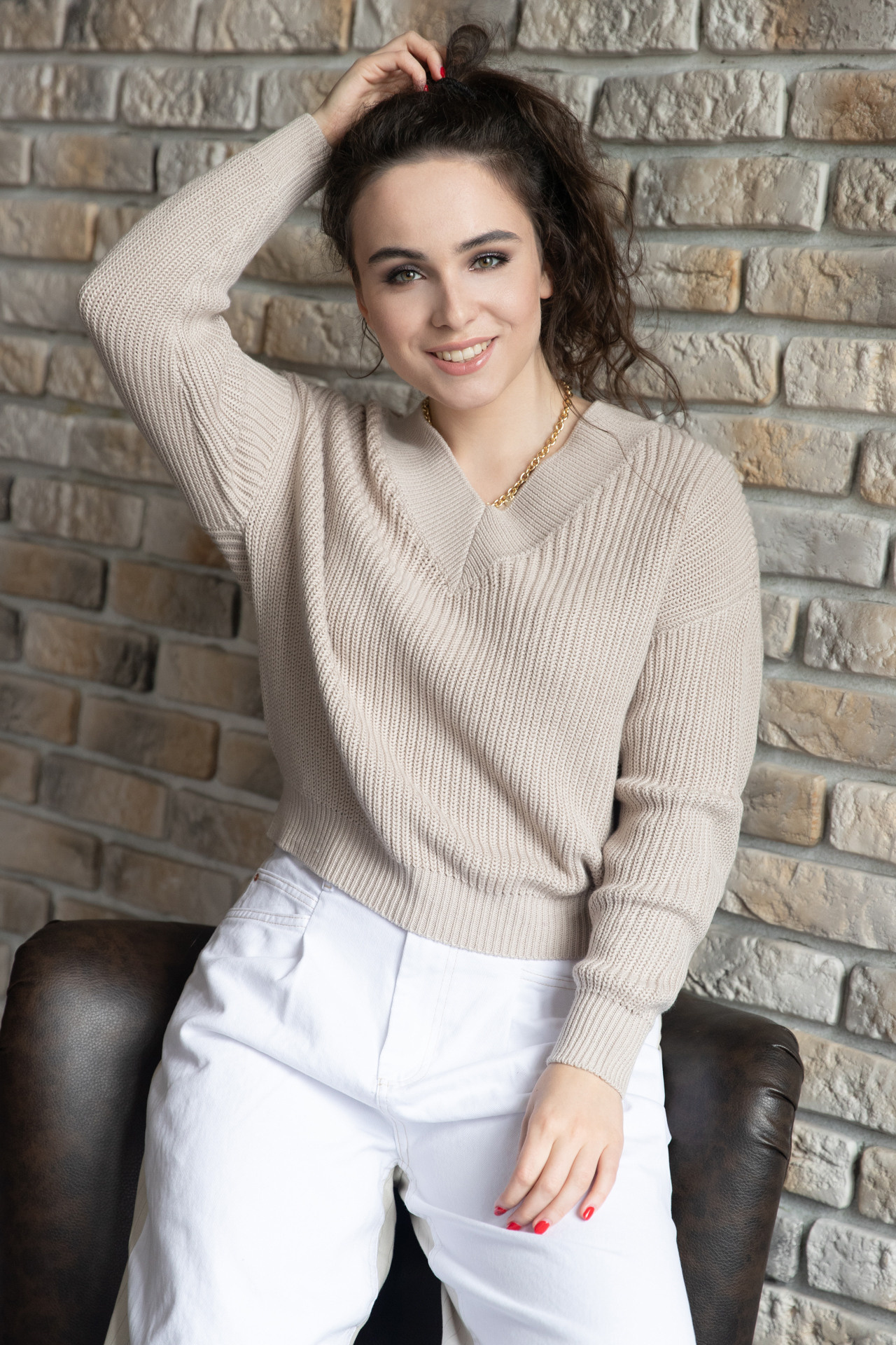 Мария. Профессиональный фотограф Анастасия Кохно