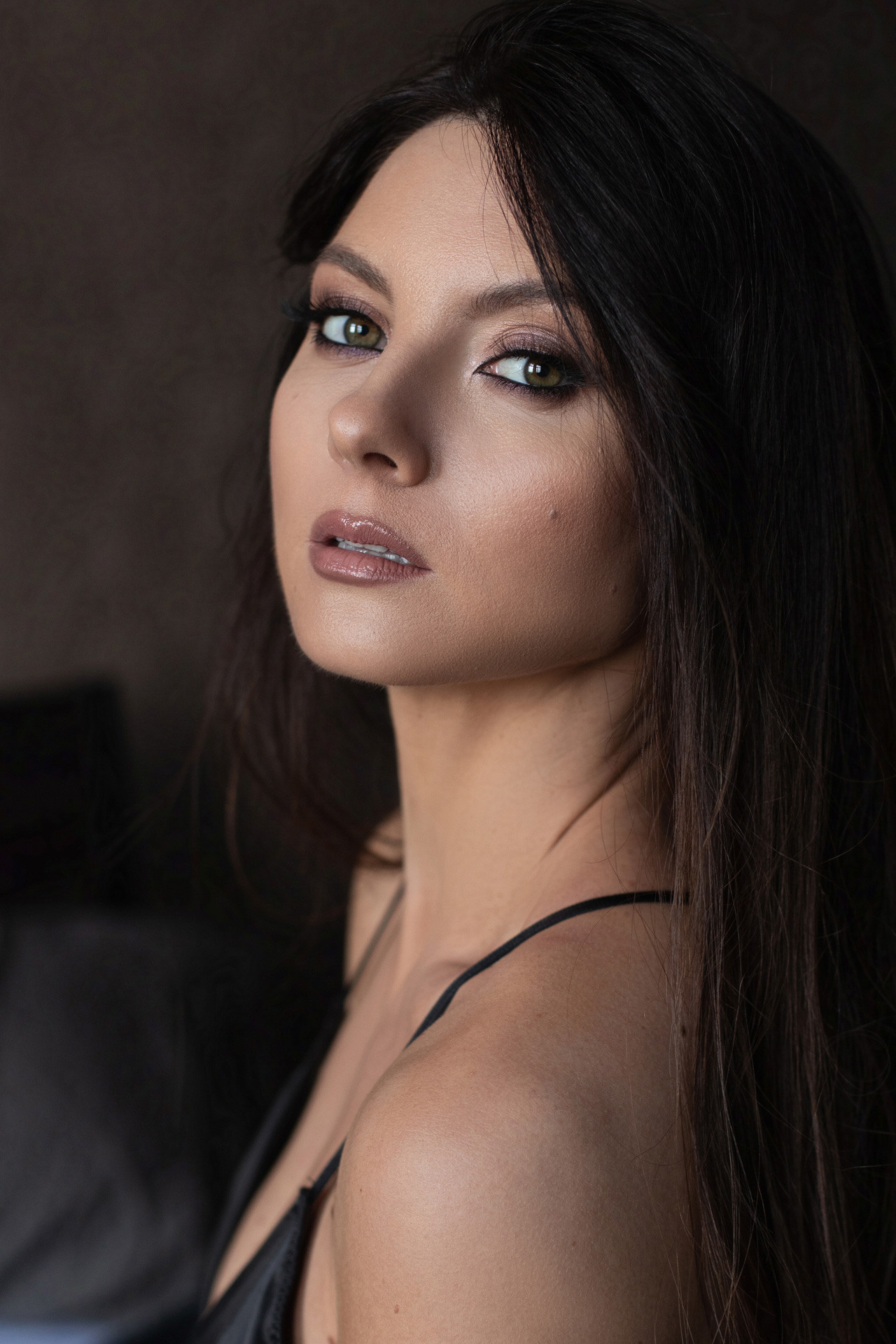 Анжелика. Профессиональный фотограф Анастасия Кохно