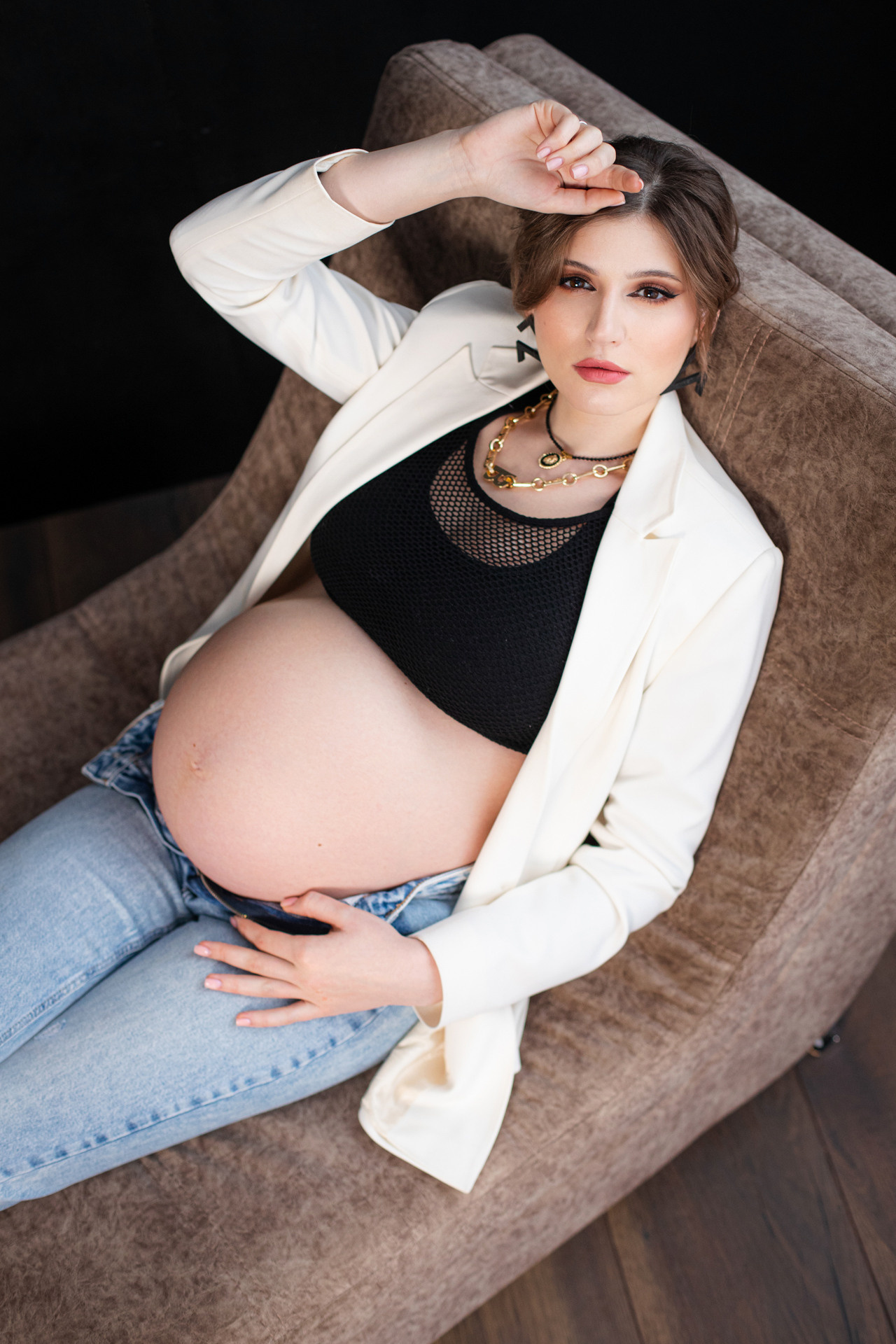 Забыла Имя. Профессиональный фотограф Анастасия Кохно