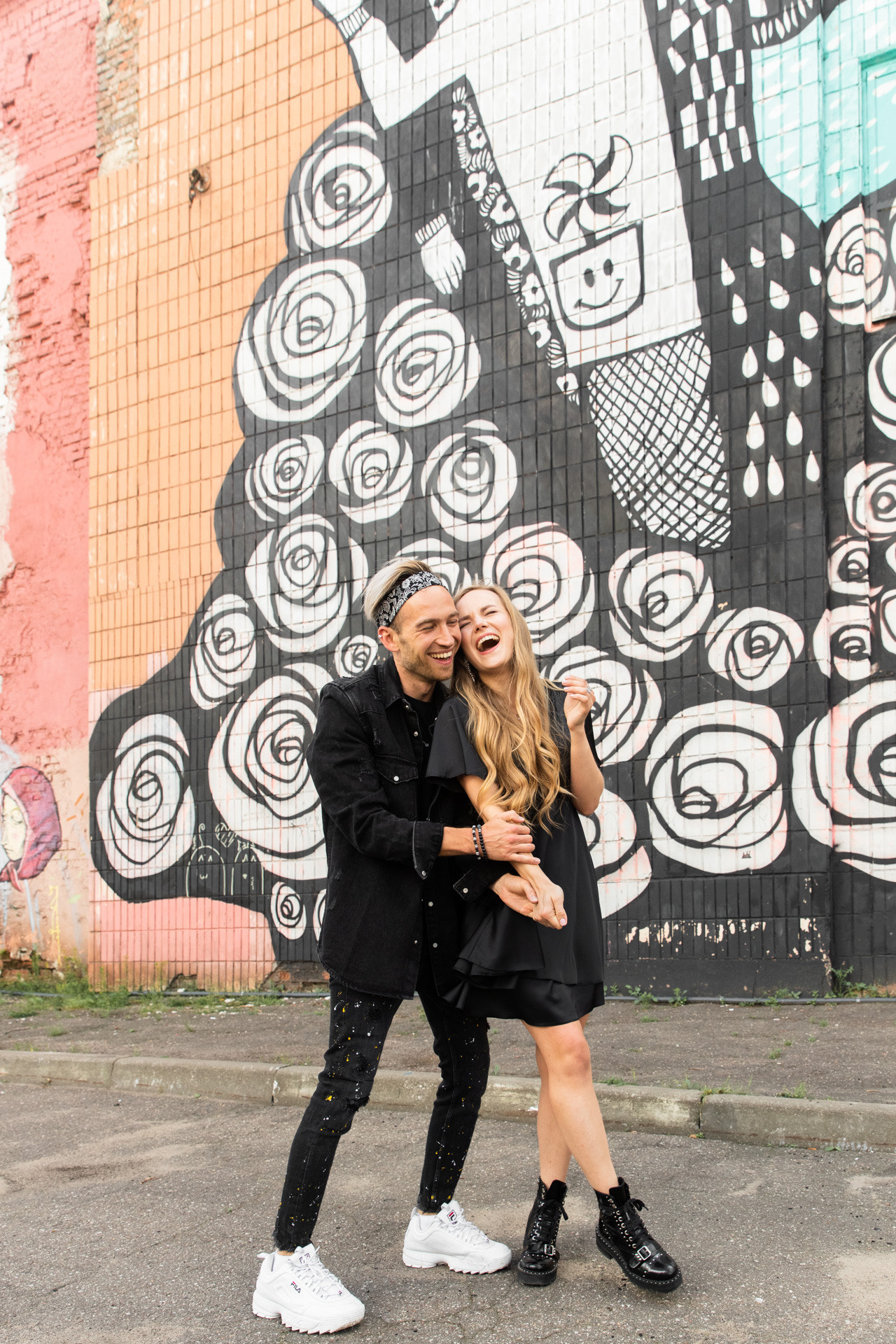 Добрый. Профессиональный фотограф Анастасия Кохно