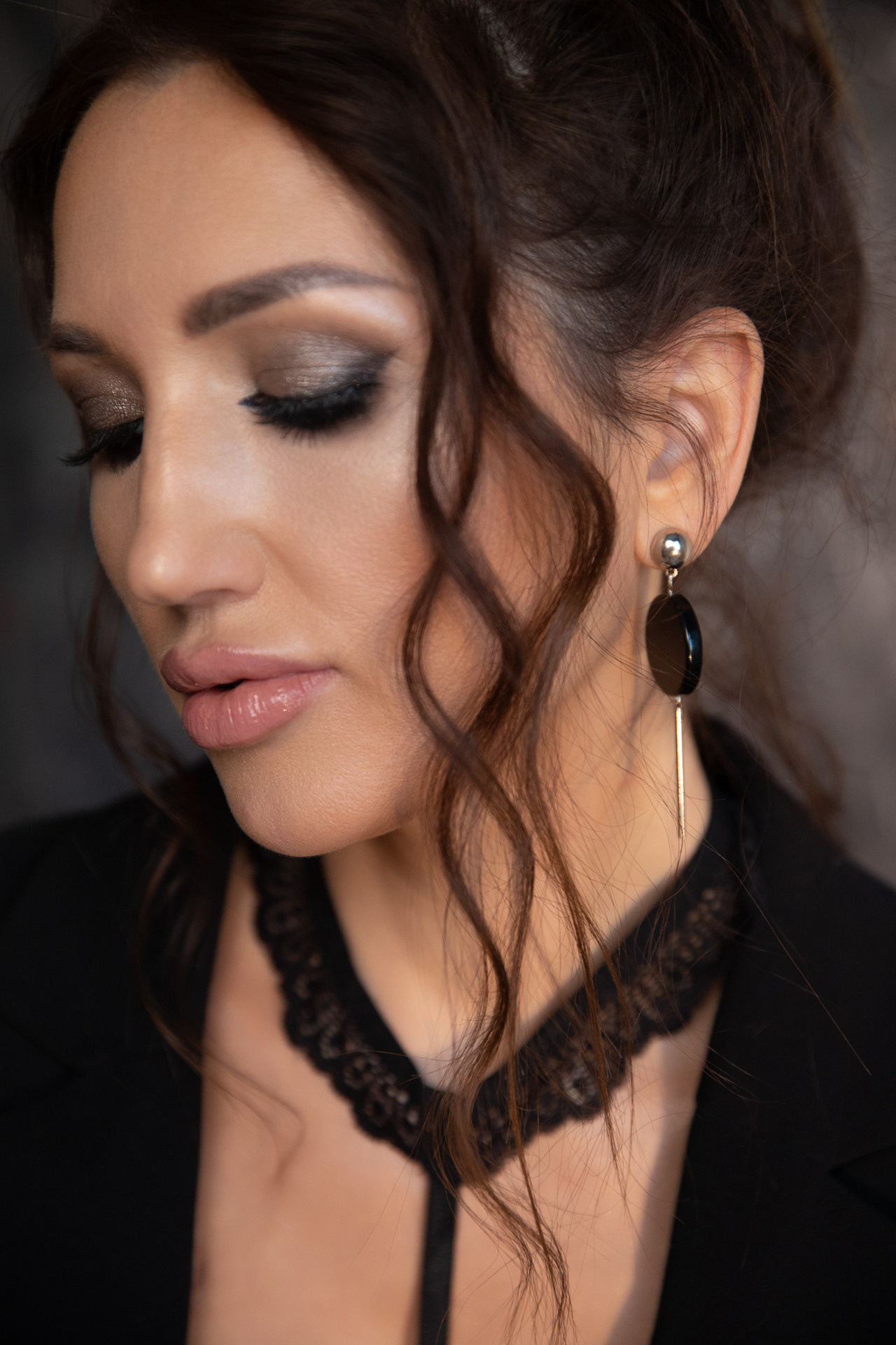 Оксана будуар. Профессиональный фотограф Анастасия Кохно