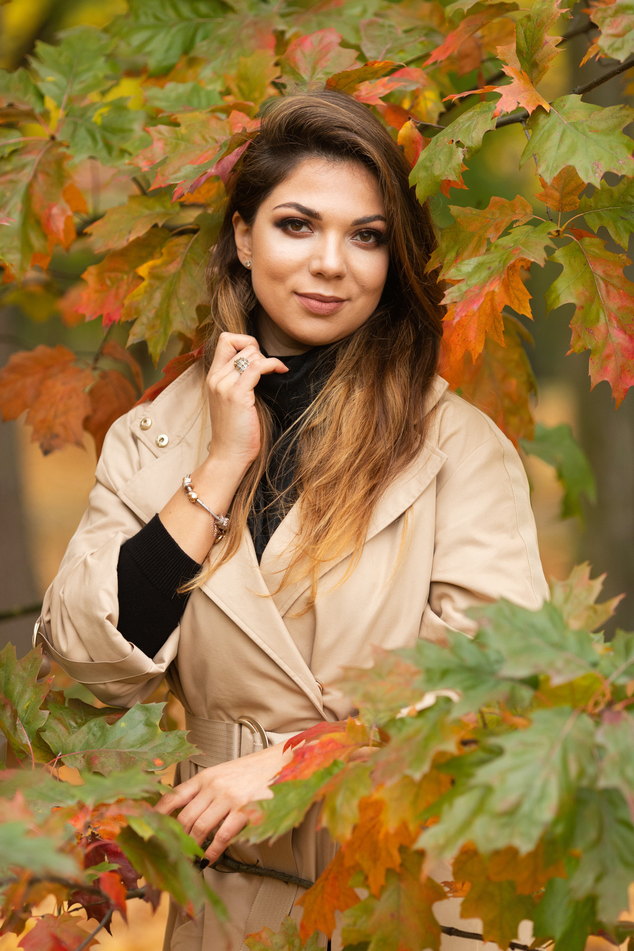 Ольга. Профессиональный фотограф Анастасия Кохно