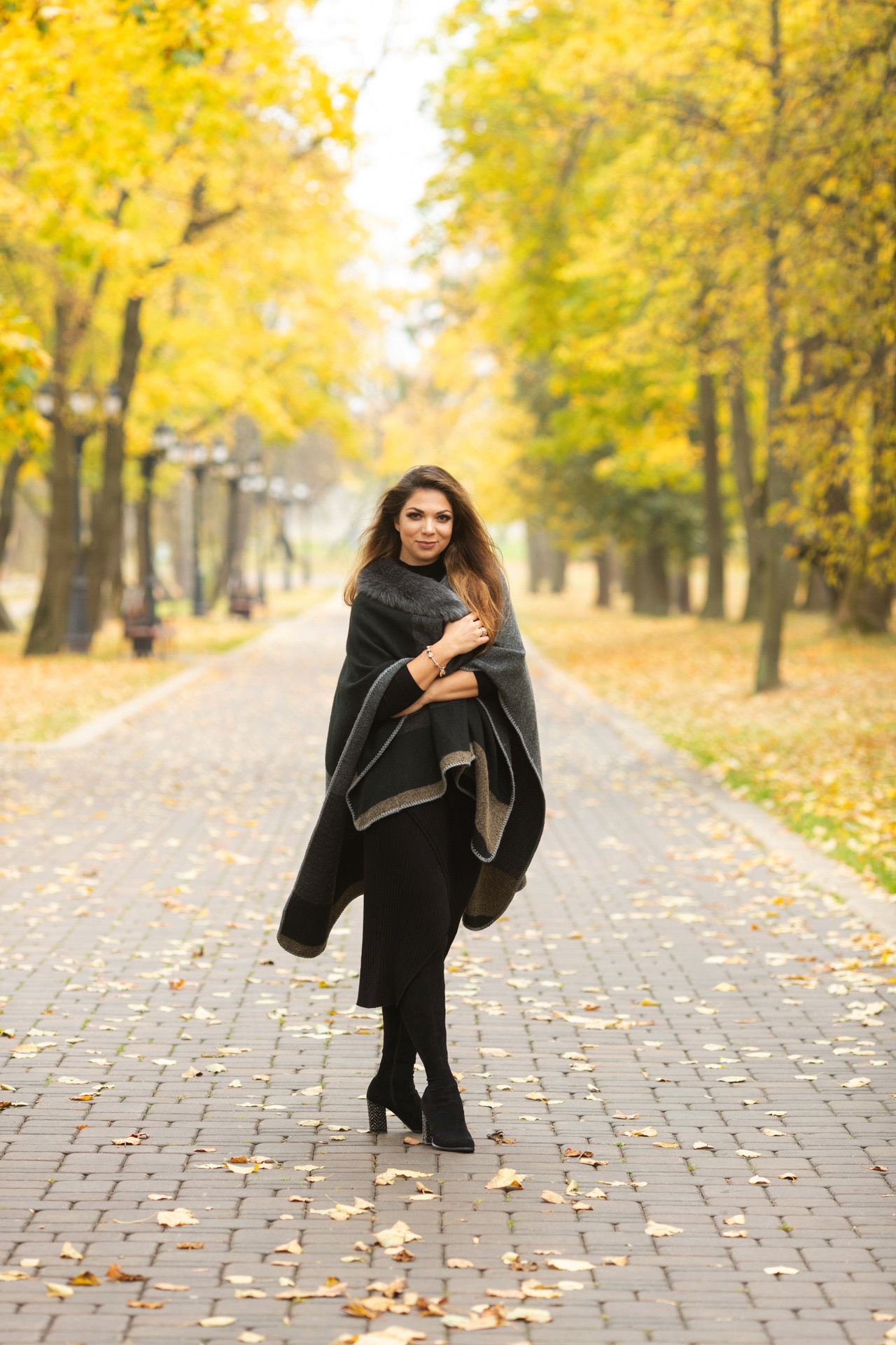 Ольга. Профессиональный фотограф Анастасия Кохно