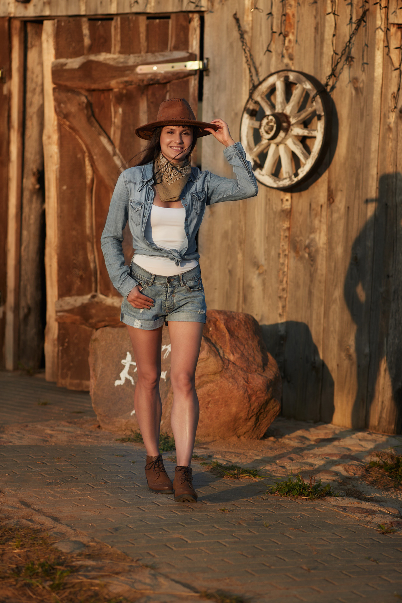 Настя лошади. Профессиональный фотограф Анастасия Кохно