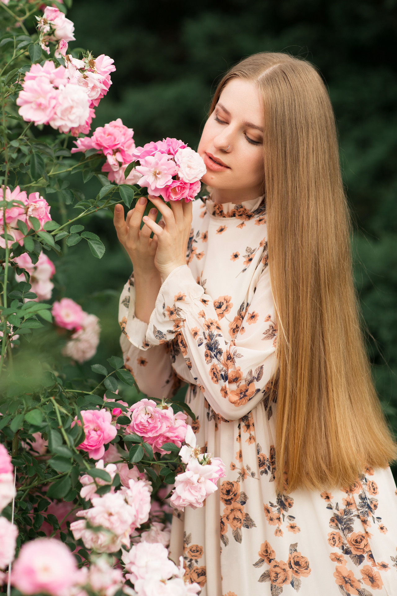 Екатерина. Профессиональный фотограф Анастасия Кохно