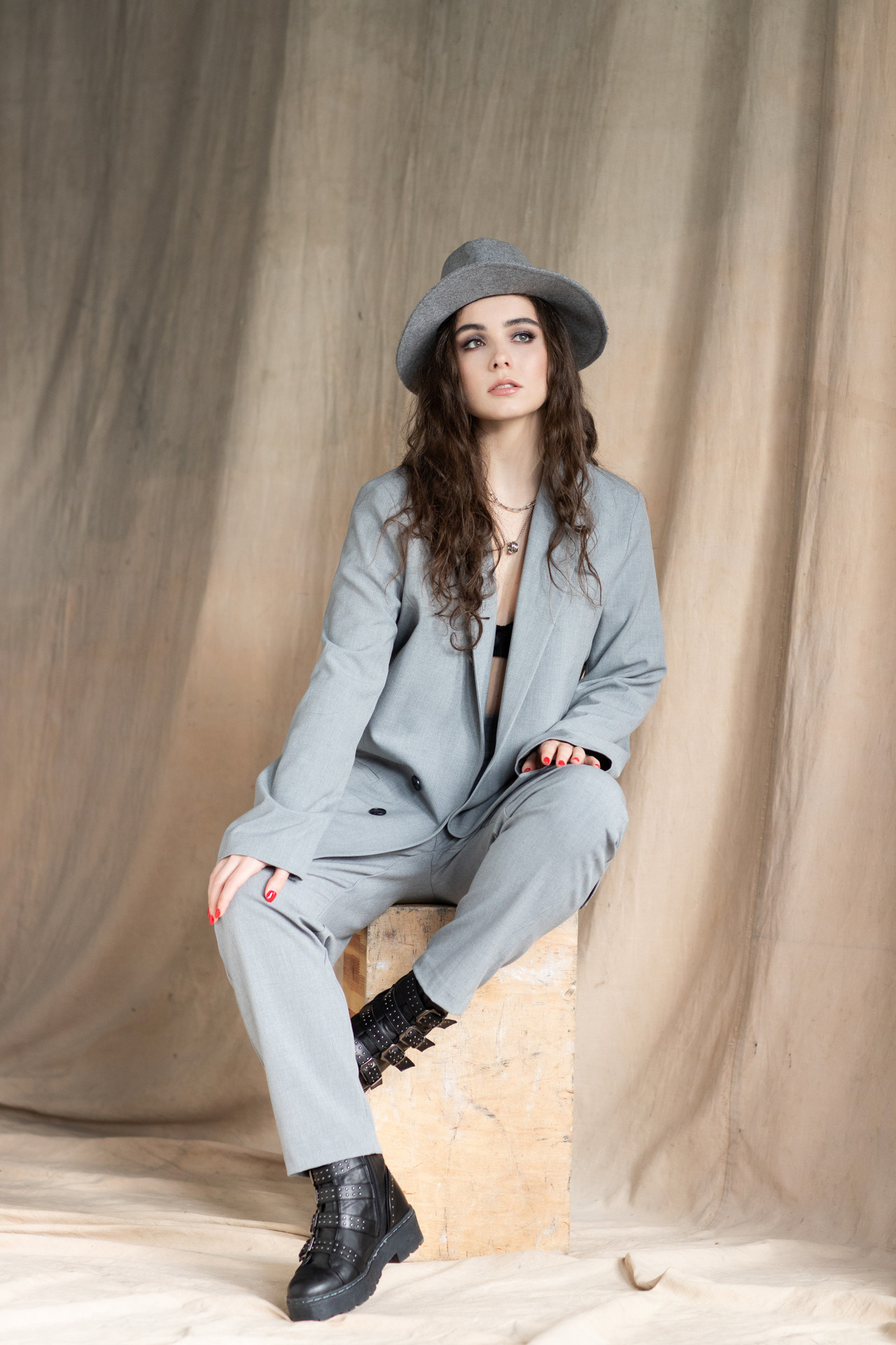 Мария. Профессиональный фотограф Анастасия Кохно