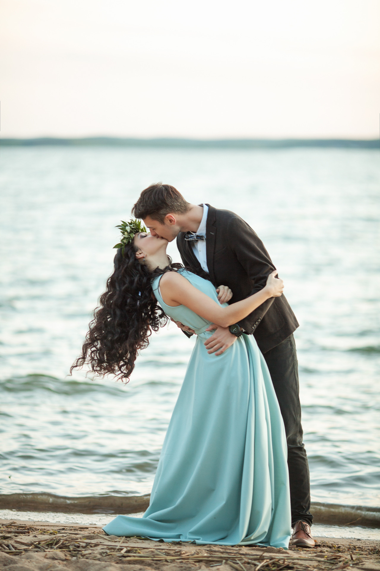 Морская съемка. Профессиональный фотограф Анастасия Кохно