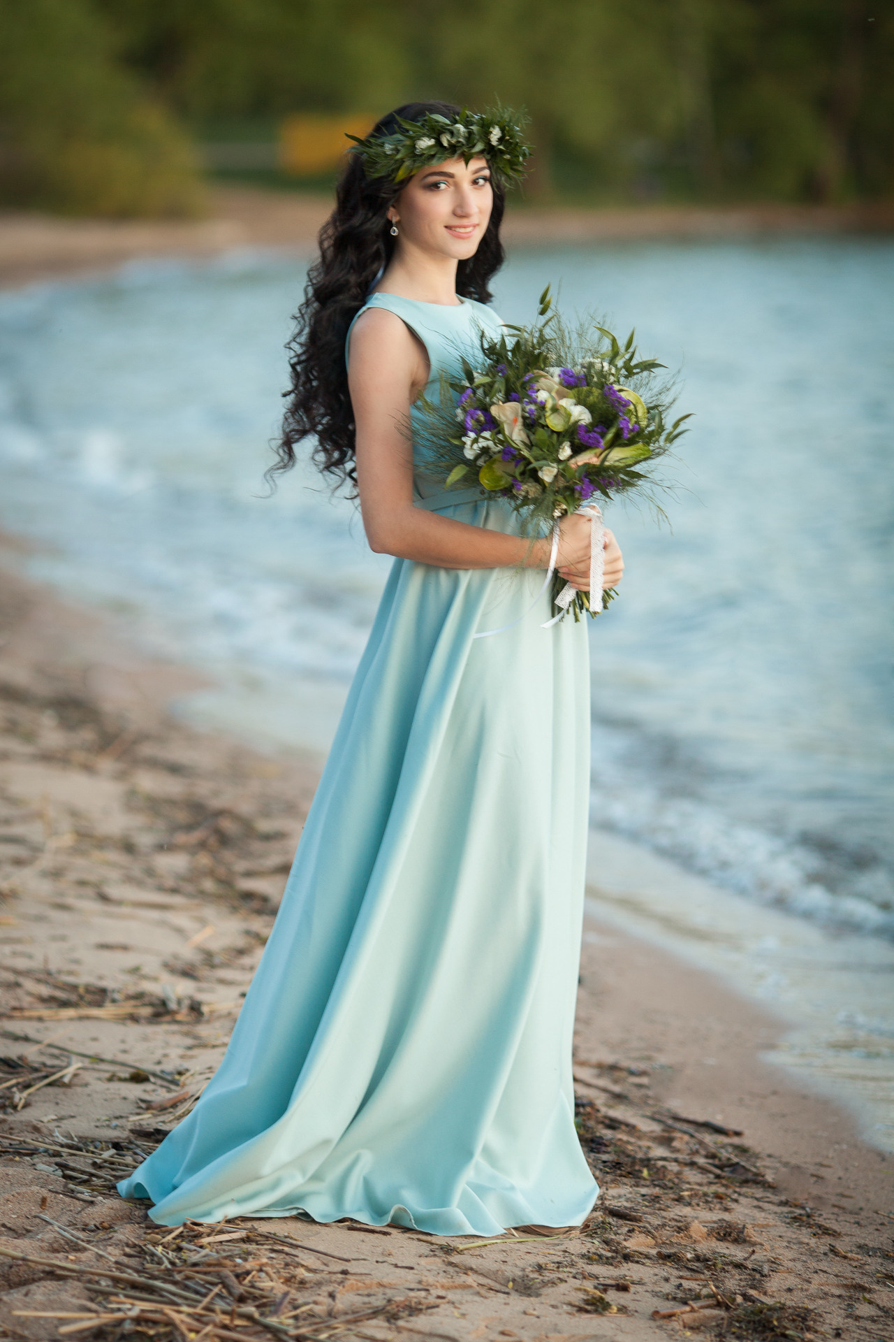 Морская съемка. Профессиональный фотограф Анастасия Кохно