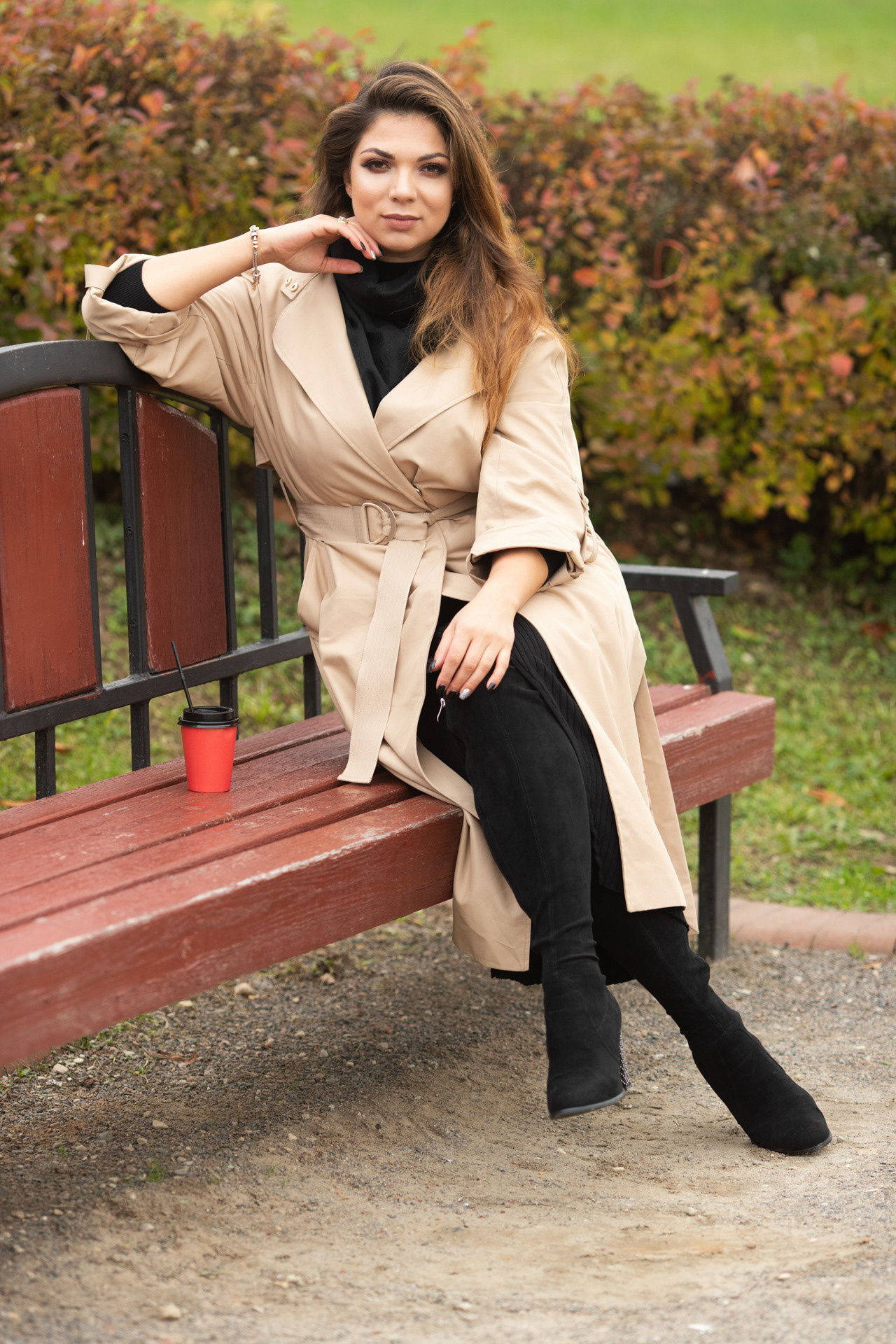 Ольга. Профессиональный фотограф Анастасия Кохно