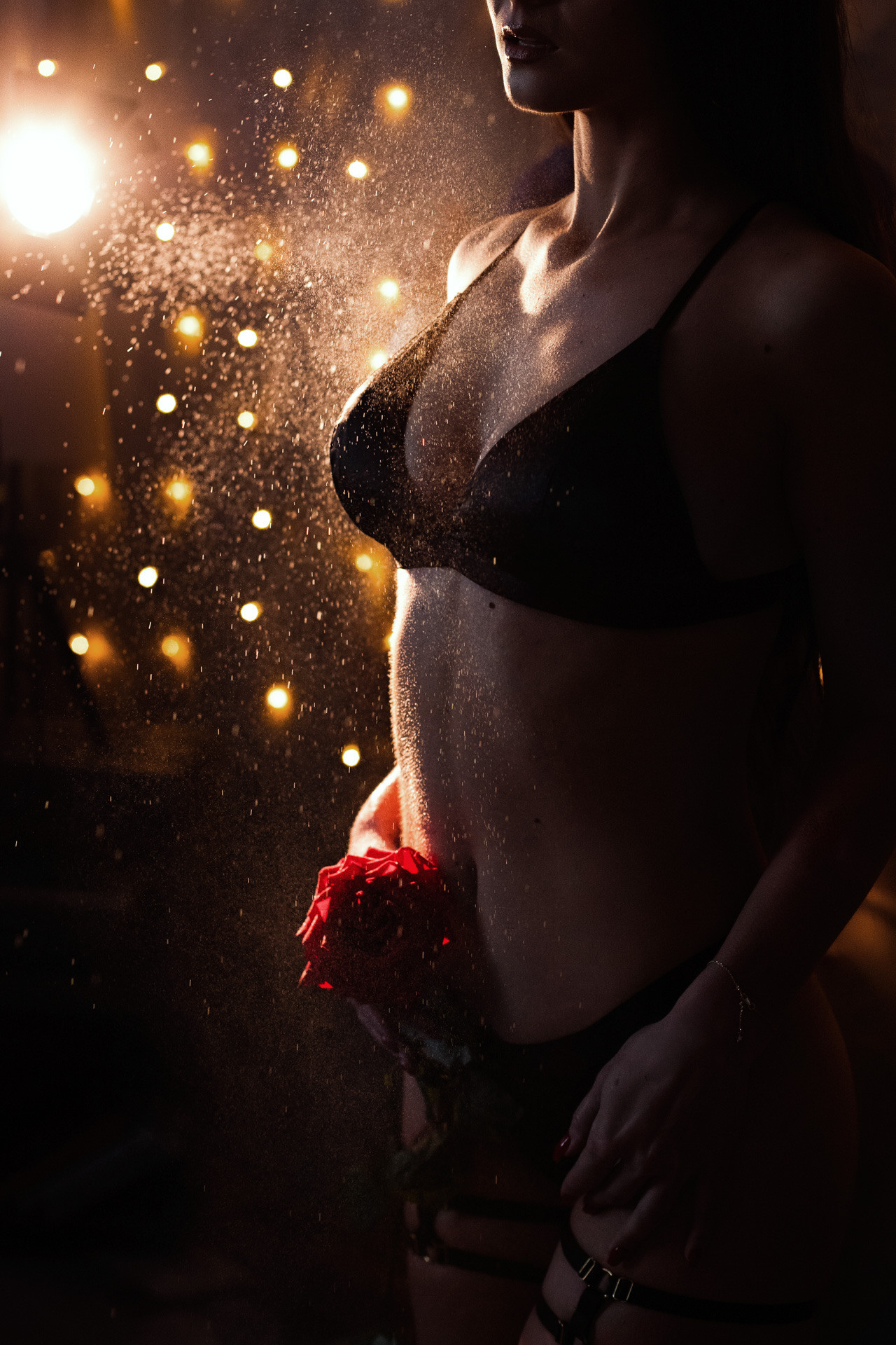 Анжелика. Профессиональный фотограф Анастасия Кохно