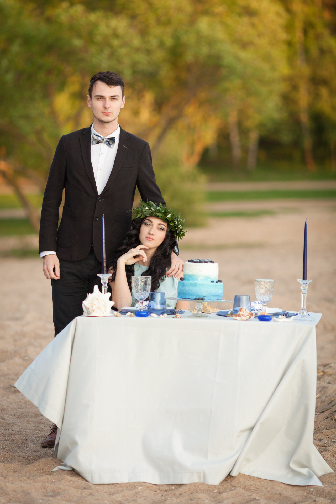 Морская съемка. Профессиональный фотограф Анастасия Кохно