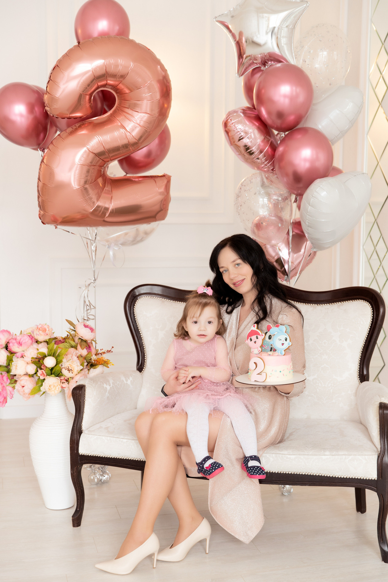 Виктория Смирнова. Профессиональный фотограф Анастасия Кохно