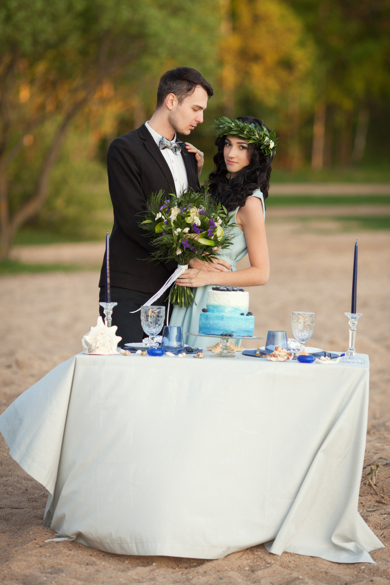 Морская съемка. Профессиональный фотограф Анастасия Кохно