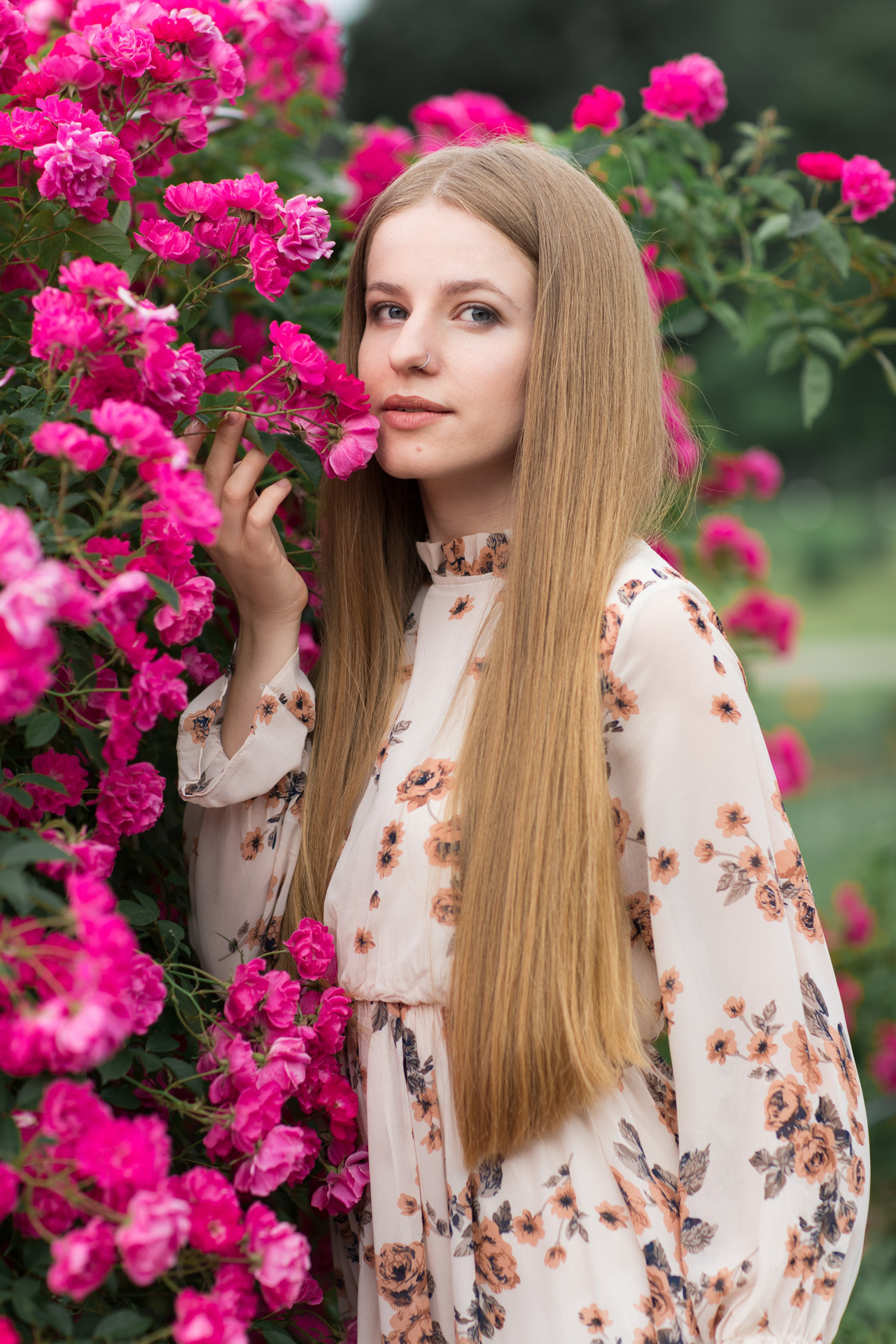 Екатерина. Профессиональный фотограф Анастасия Кохно