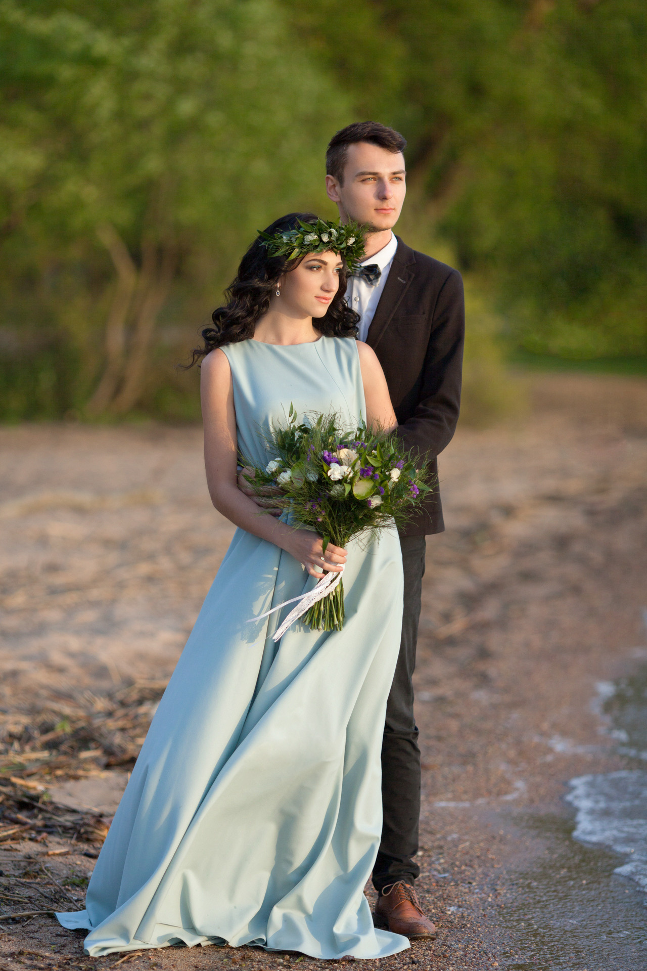 Морская съемка. Профессиональный фотограф Анастасия Кохно