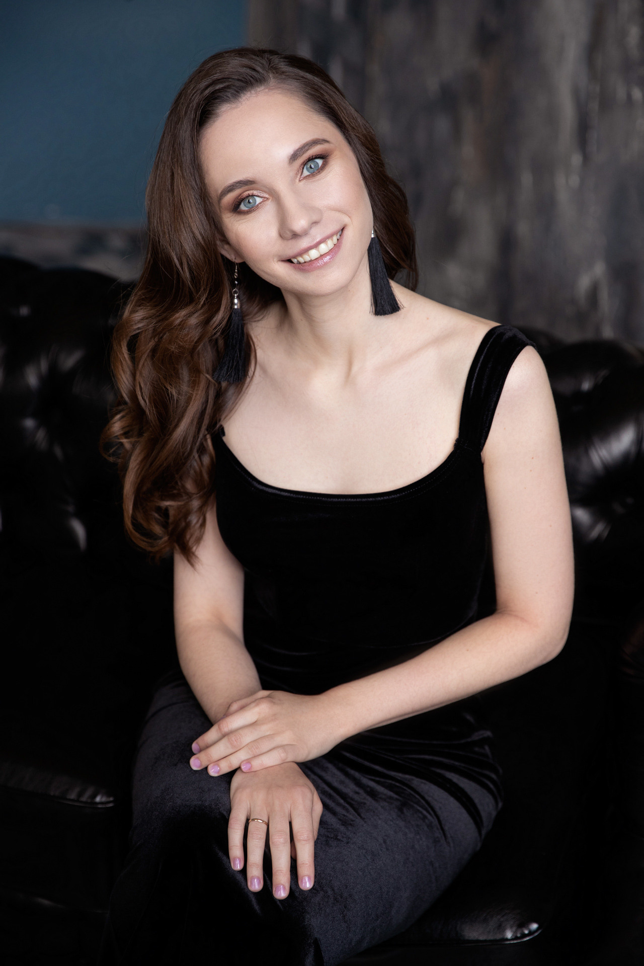 Марина. Профессиональный фотограф Анастасия Кохно