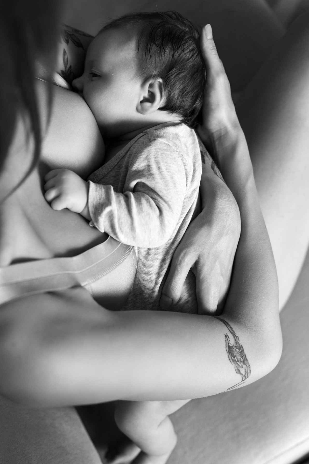 Маленькая Яна. Профессиональный фотограф Анастасия Кохно