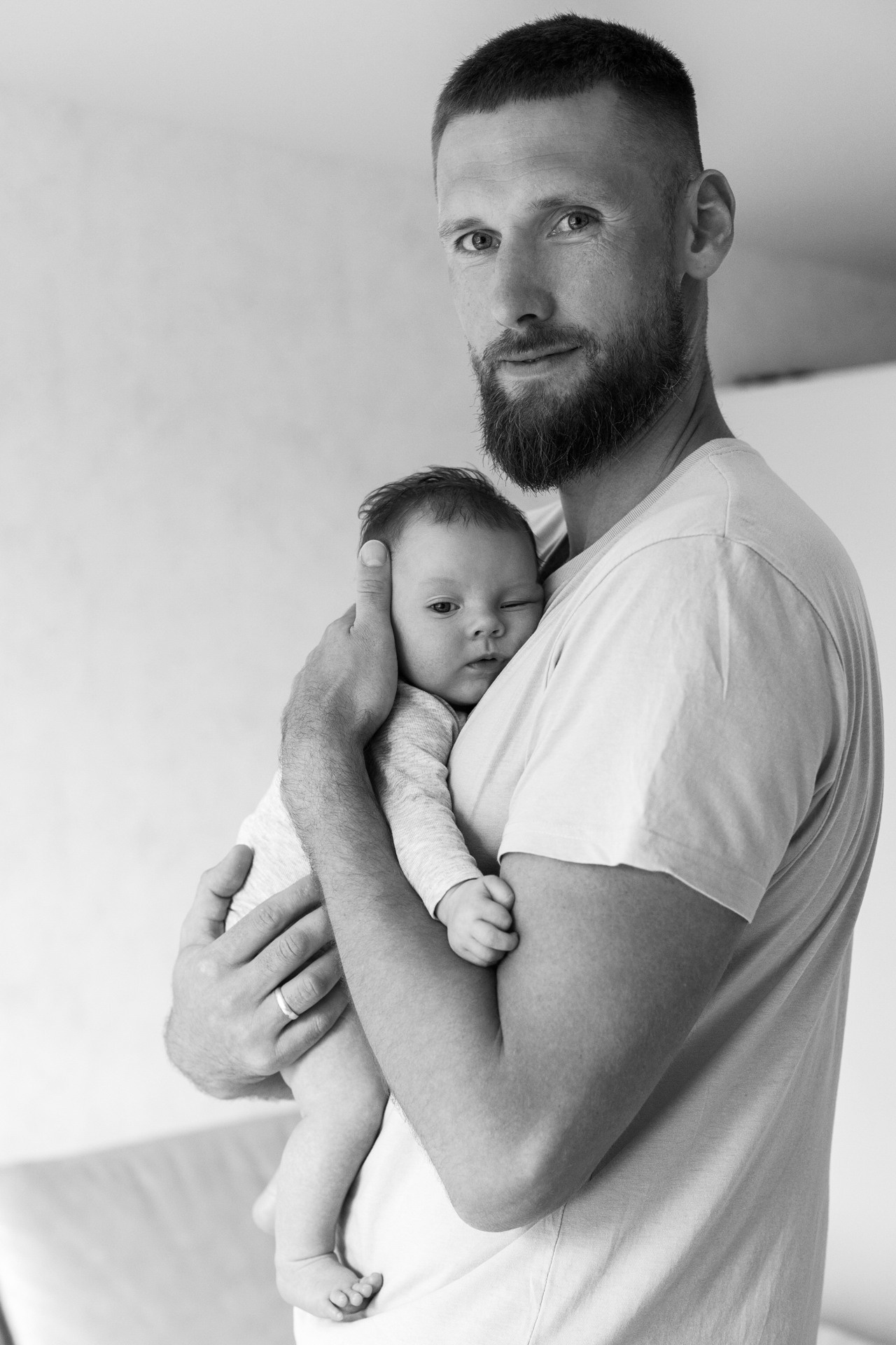 Маленькая Яна. Профессиональный фотограф Анастасия Кохно