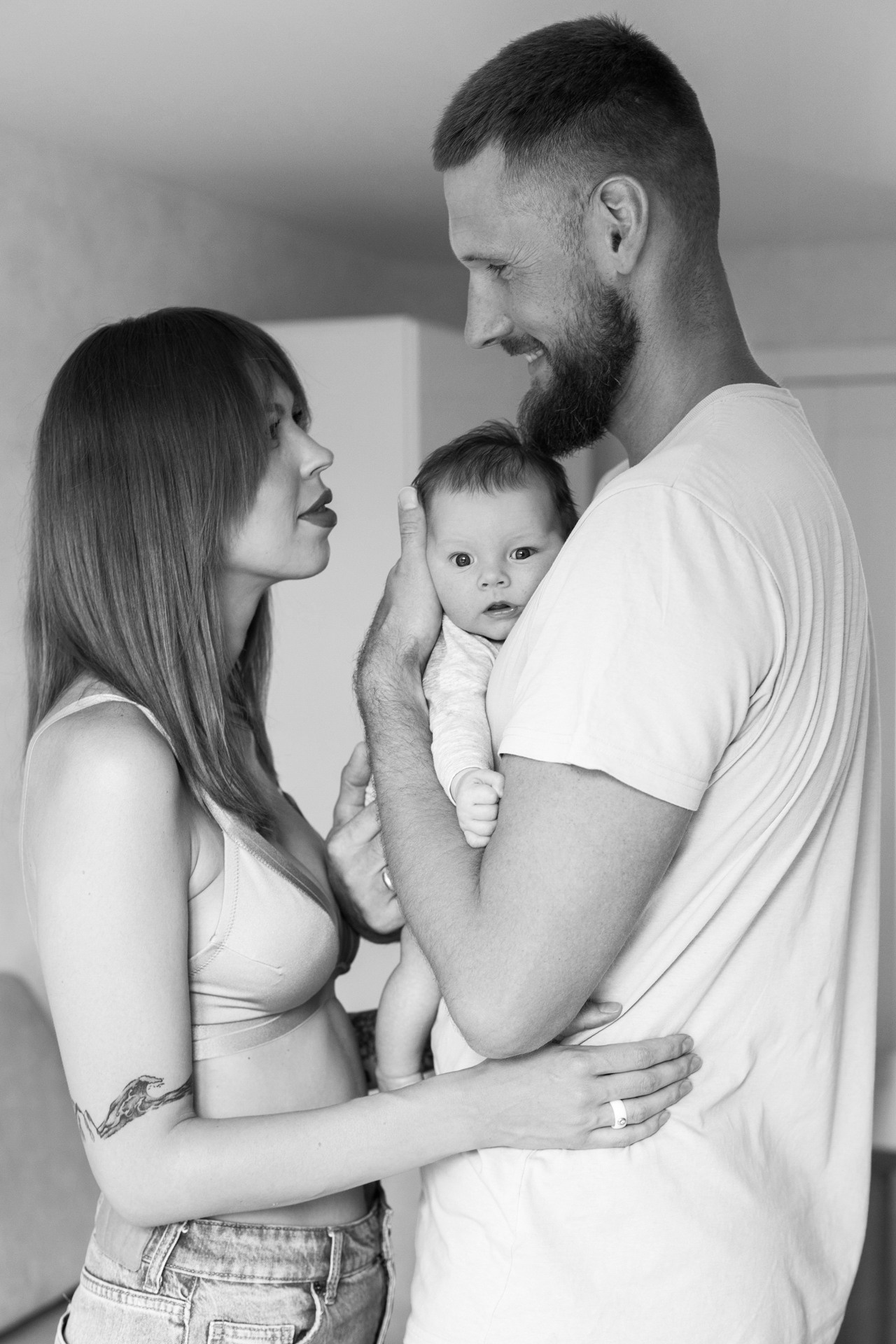 Маленькая Яна. Профессиональный фотограф Анастасия Кохно