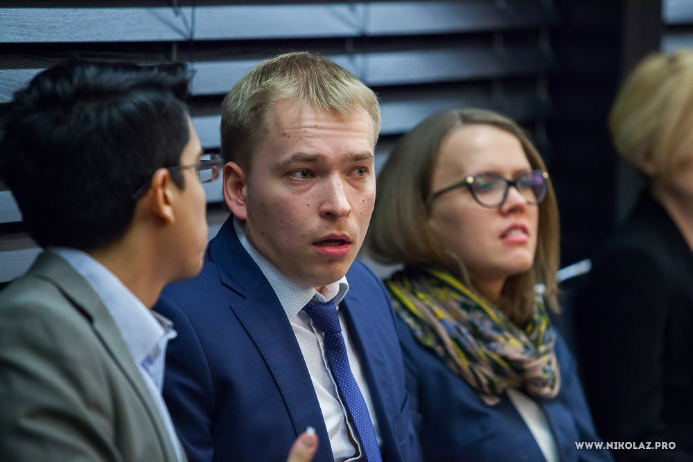 Русгидро (конференция). Видеооператор/Фотограф Николай Завьялов