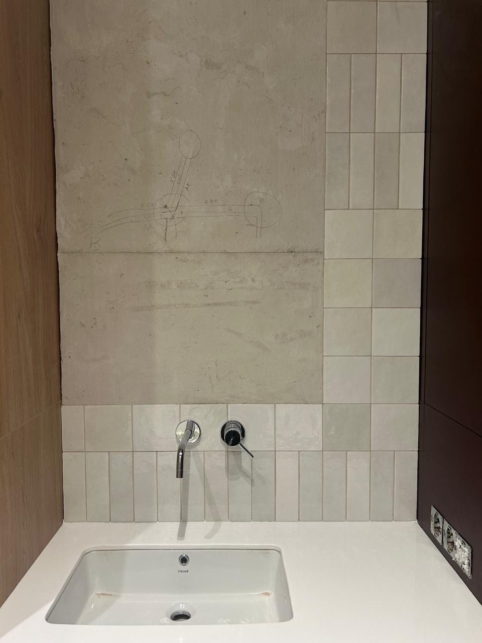 Квартира 74кв. Дизайнер интерьера в Москве Екатерина Шаймердинова