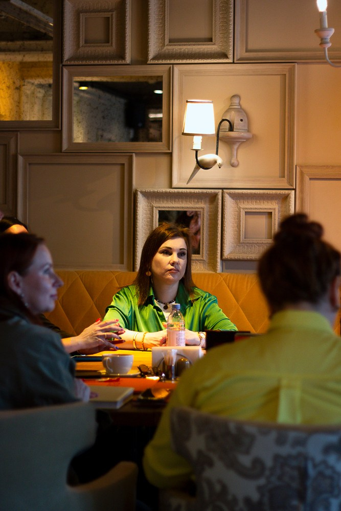 PRОЛАНЧ Таганка. Портретный фотограф Москва Юлия Трякина