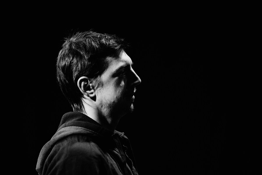 «Как я стал», ЦЕХЪ театр. Фотограф Михаил Ряховский