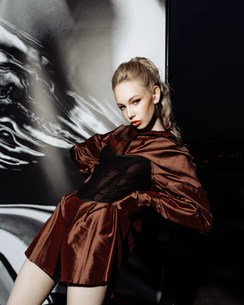 Night Roofs and Above. Фотограф Вета Смирнова