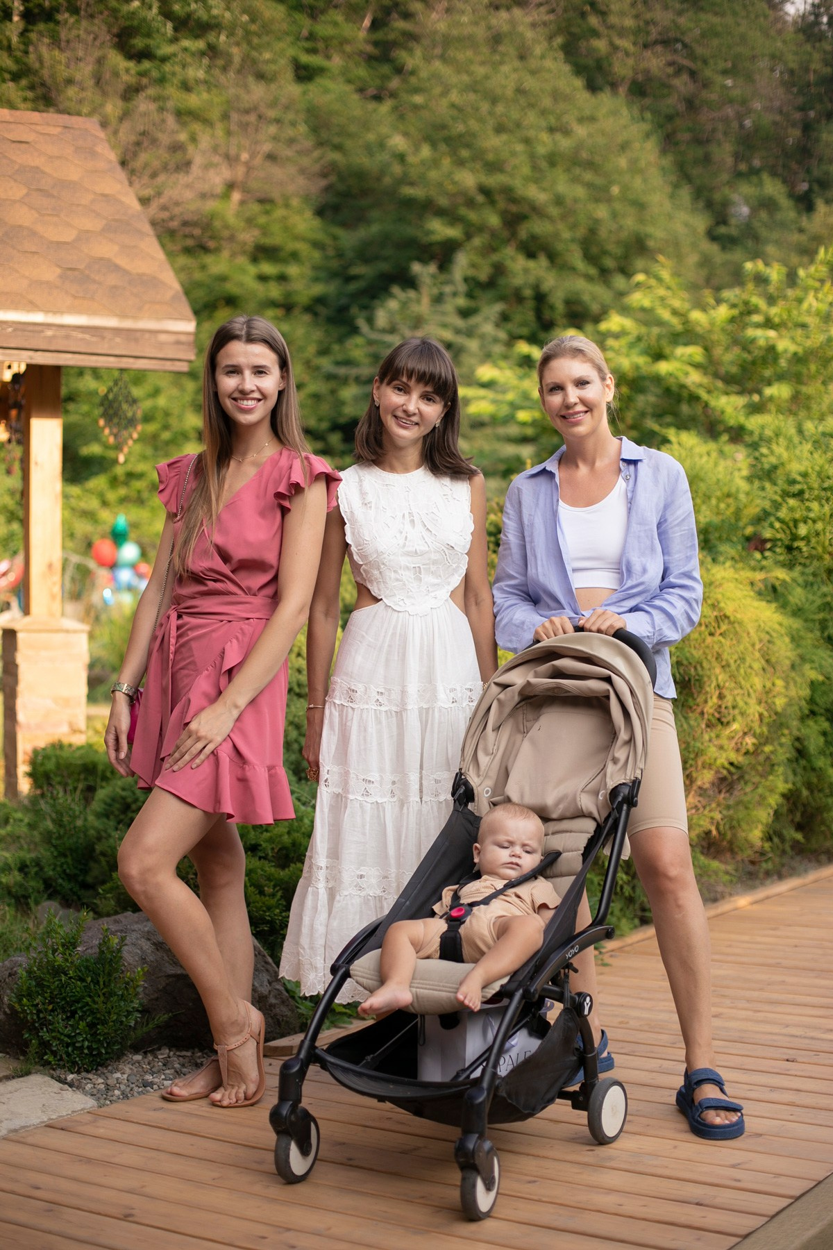 Вечеринка в честь 3-летия Льва. Репортажный и постановочный Наталья Санникова